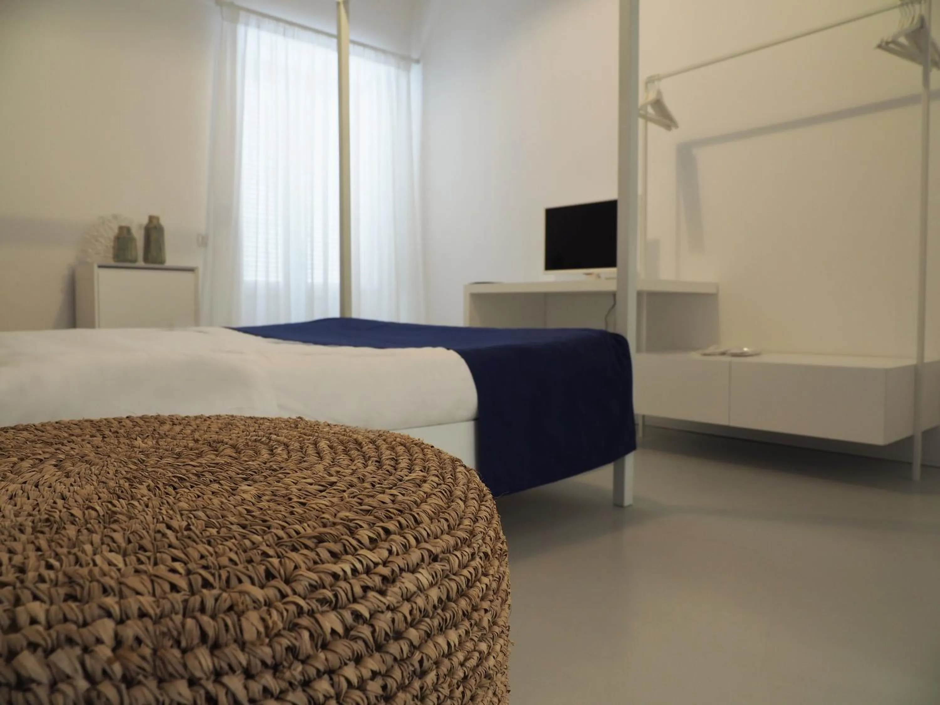 Photo of the whole room in Villa La Pergola Capri