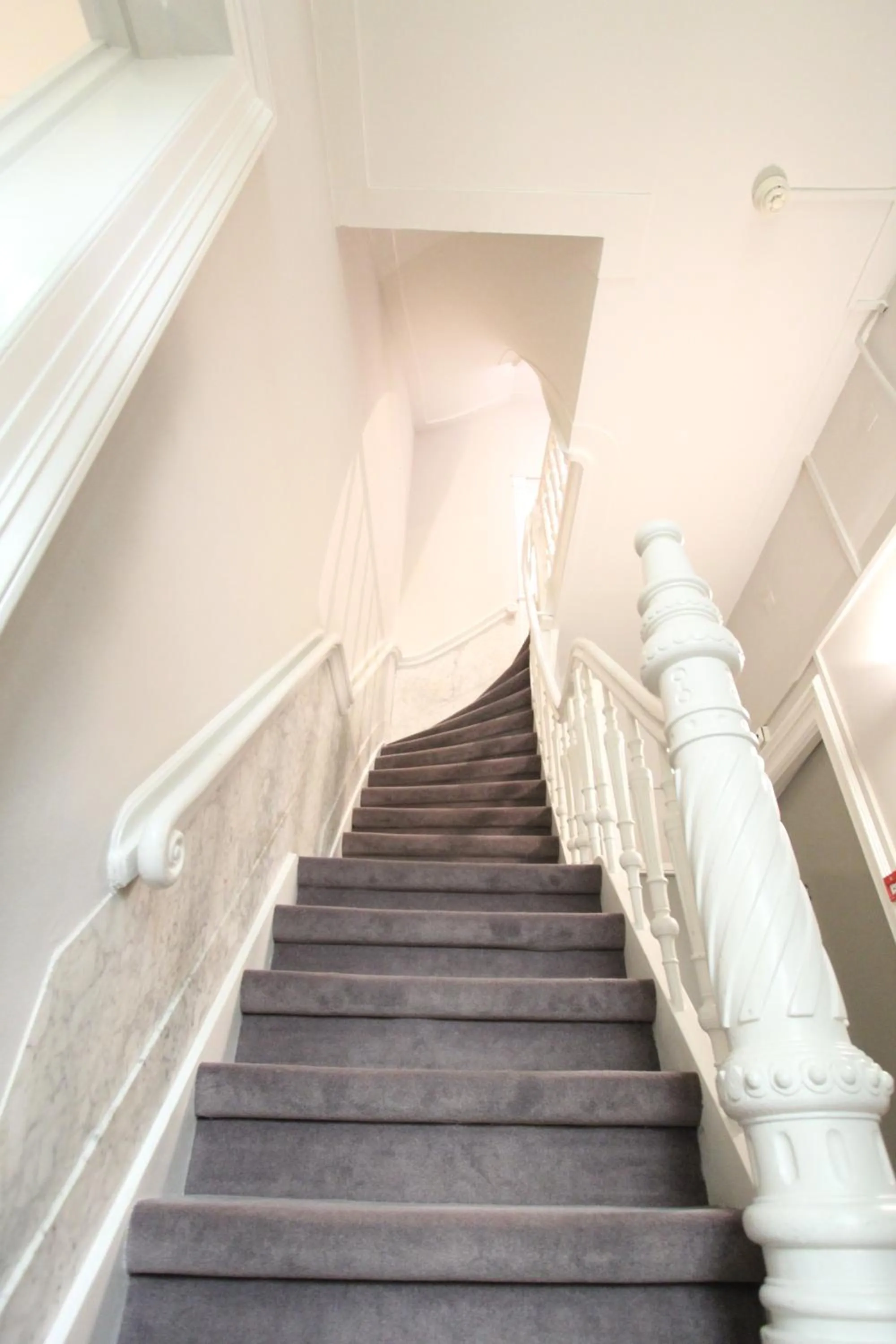 Decorative detail in Apple Inn Hotel