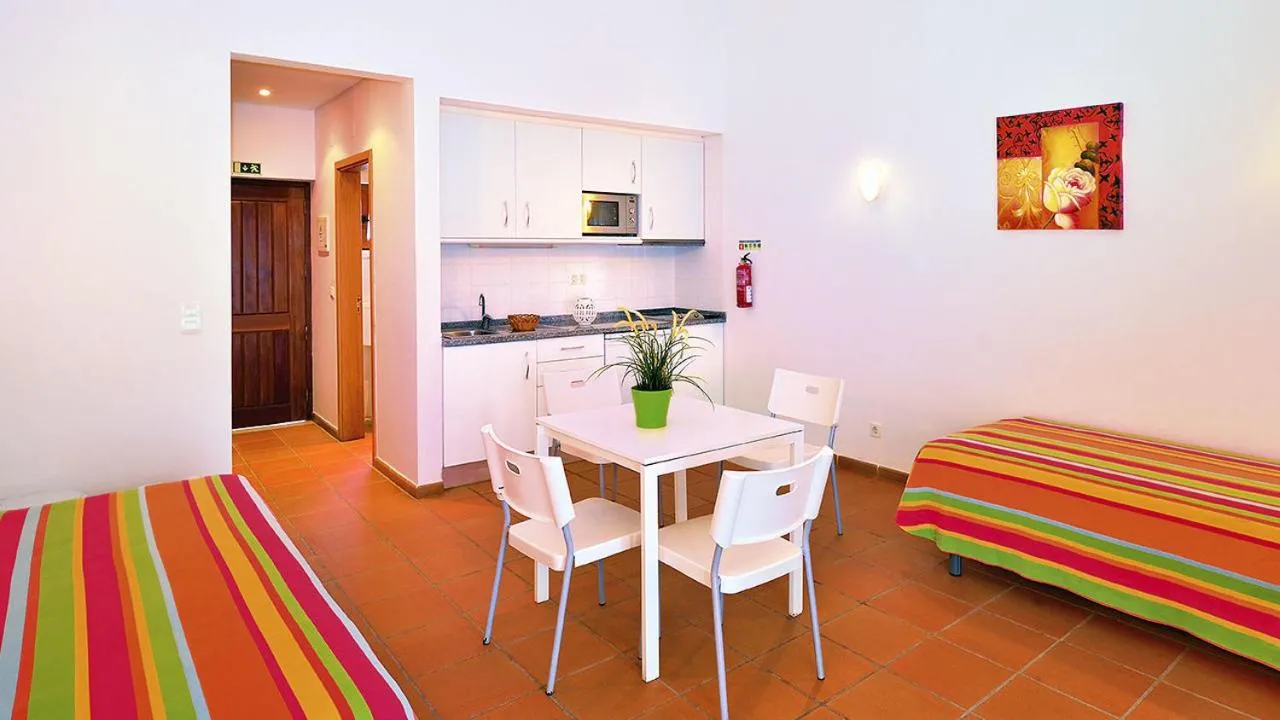 Standard Studio in Parque de Campismo da Ilha do Pessegueiro