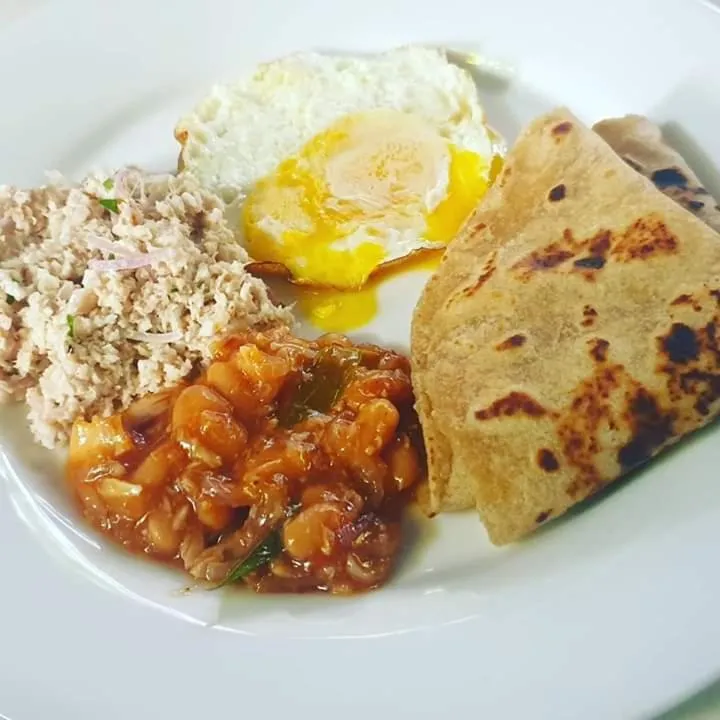 Breakfast in MEHEL - Holiday Home - Mahibadhoo