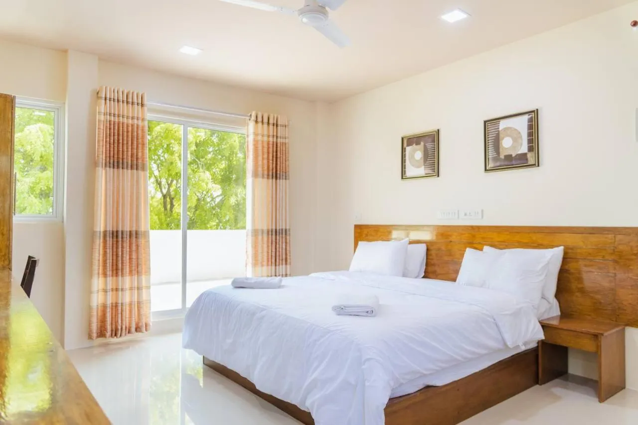 Bed in MEHEL - Holiday Home - Mahibadhoo