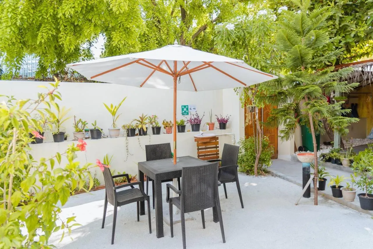 MEHEL - Holiday Home - Mahibadhoo