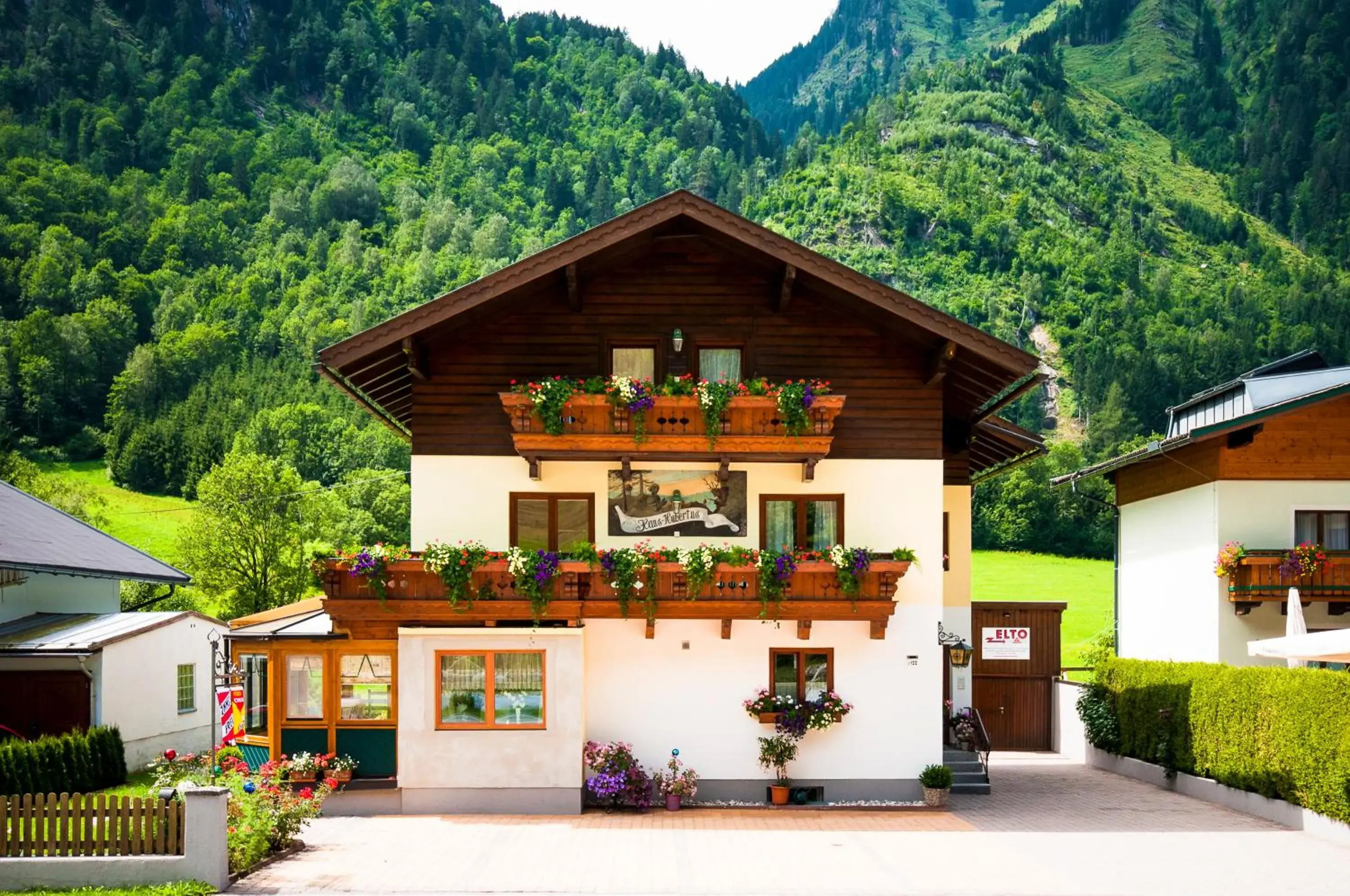 Haus Hubertus Haus Hubertus