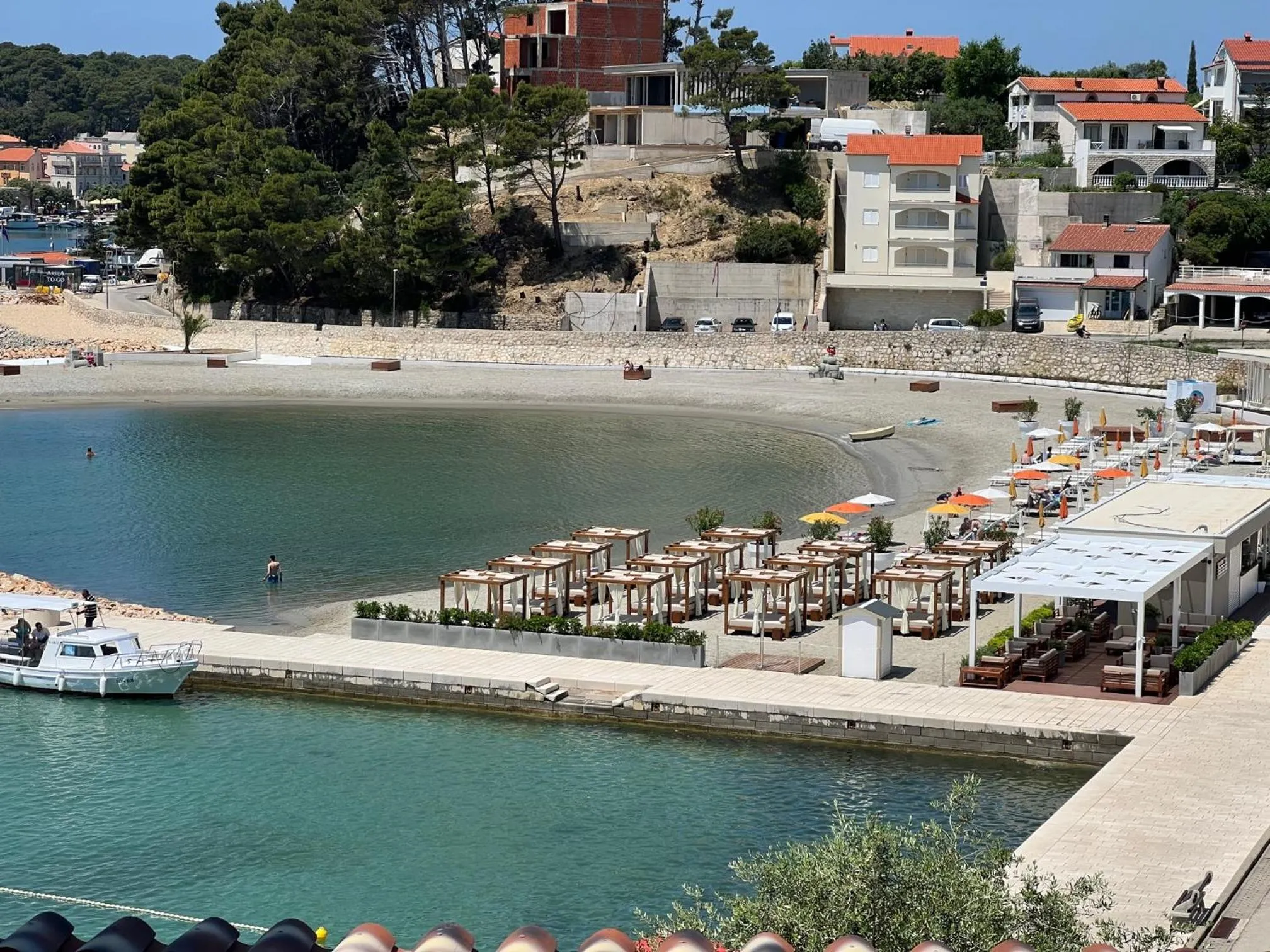 Villas Arbia - Margita Beach hotel