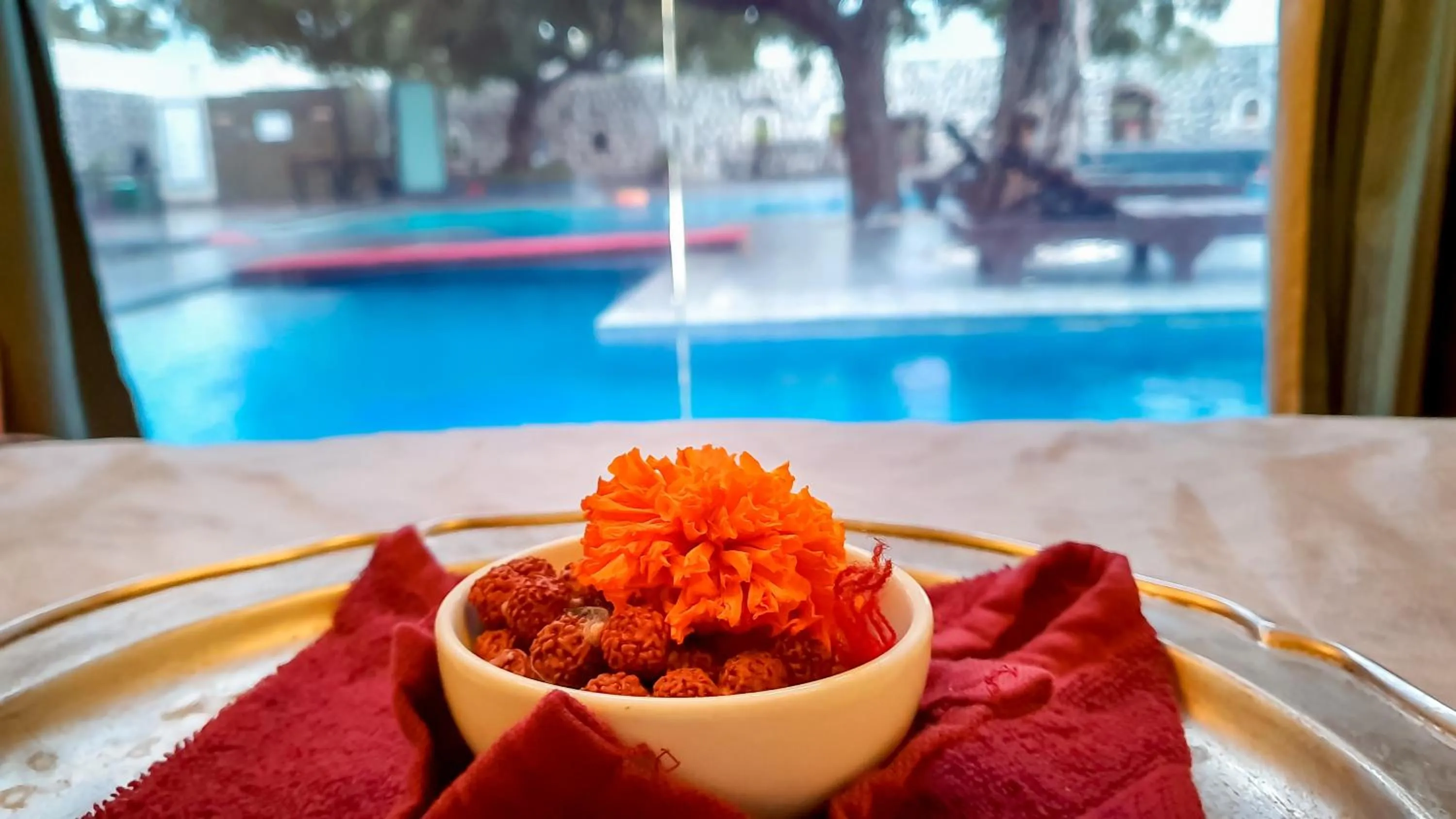 Massage in Fort JadhavGADH -A GADH Heritage Hotel