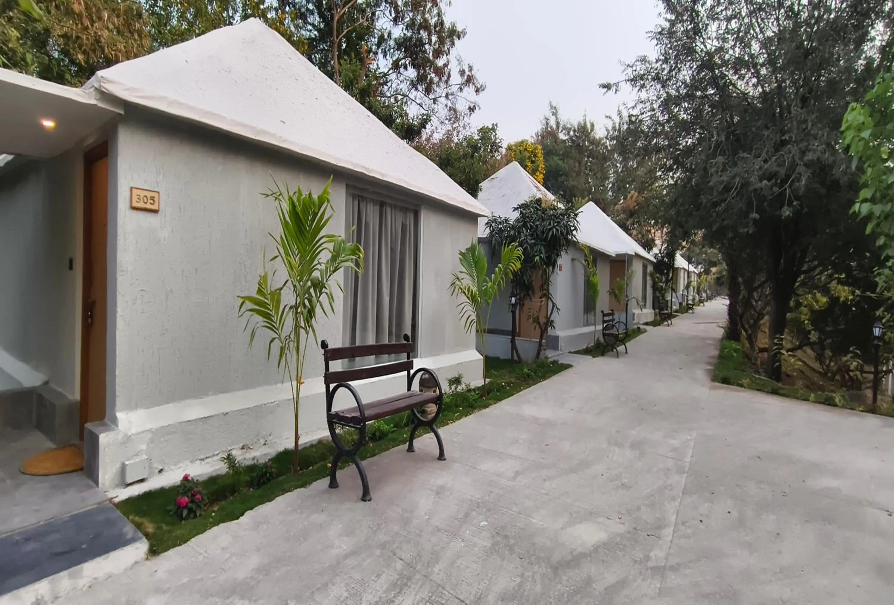 Property building in Fort JadhavGADH -A GADH Heritage Hotel