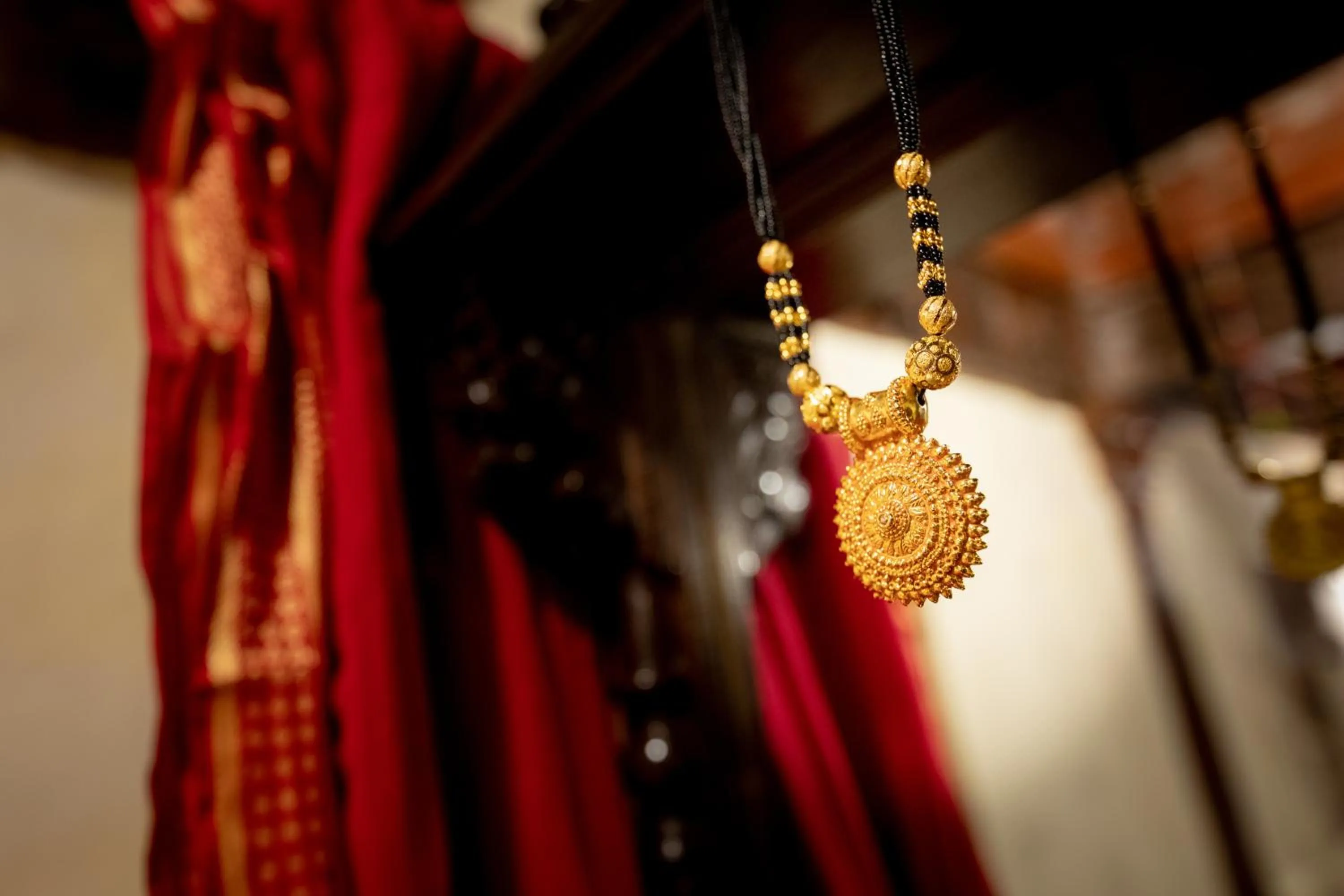 Decorative detail in Fort JadhavGADH -A GADH Heritage Hotel