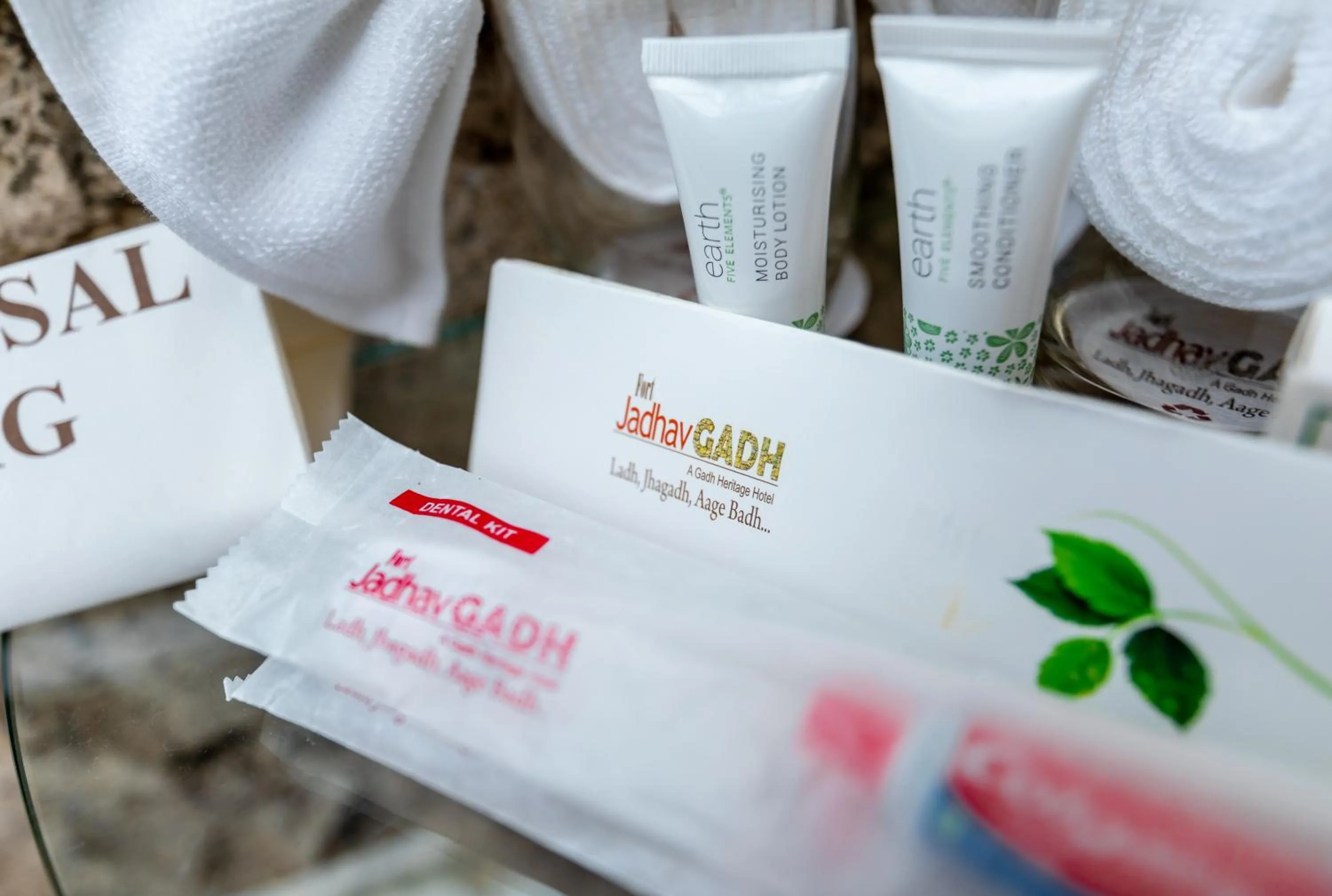 Shower in Fort JadhavGADH -A GADH Heritage Hotel