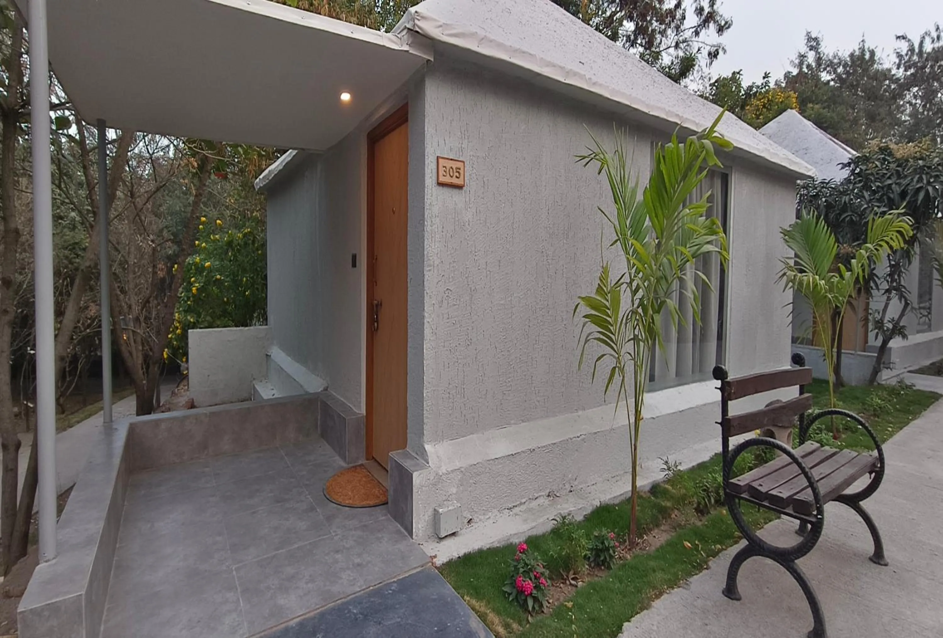 Property building in Fort JadhavGADH -A GADH Heritage Hotel