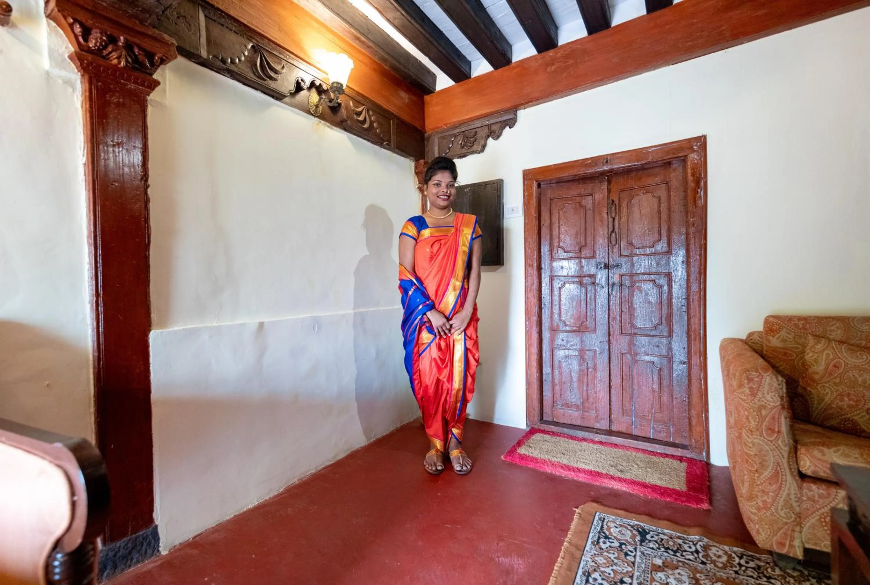 People in Fort JadhavGADH -A GADH Heritage Hotel