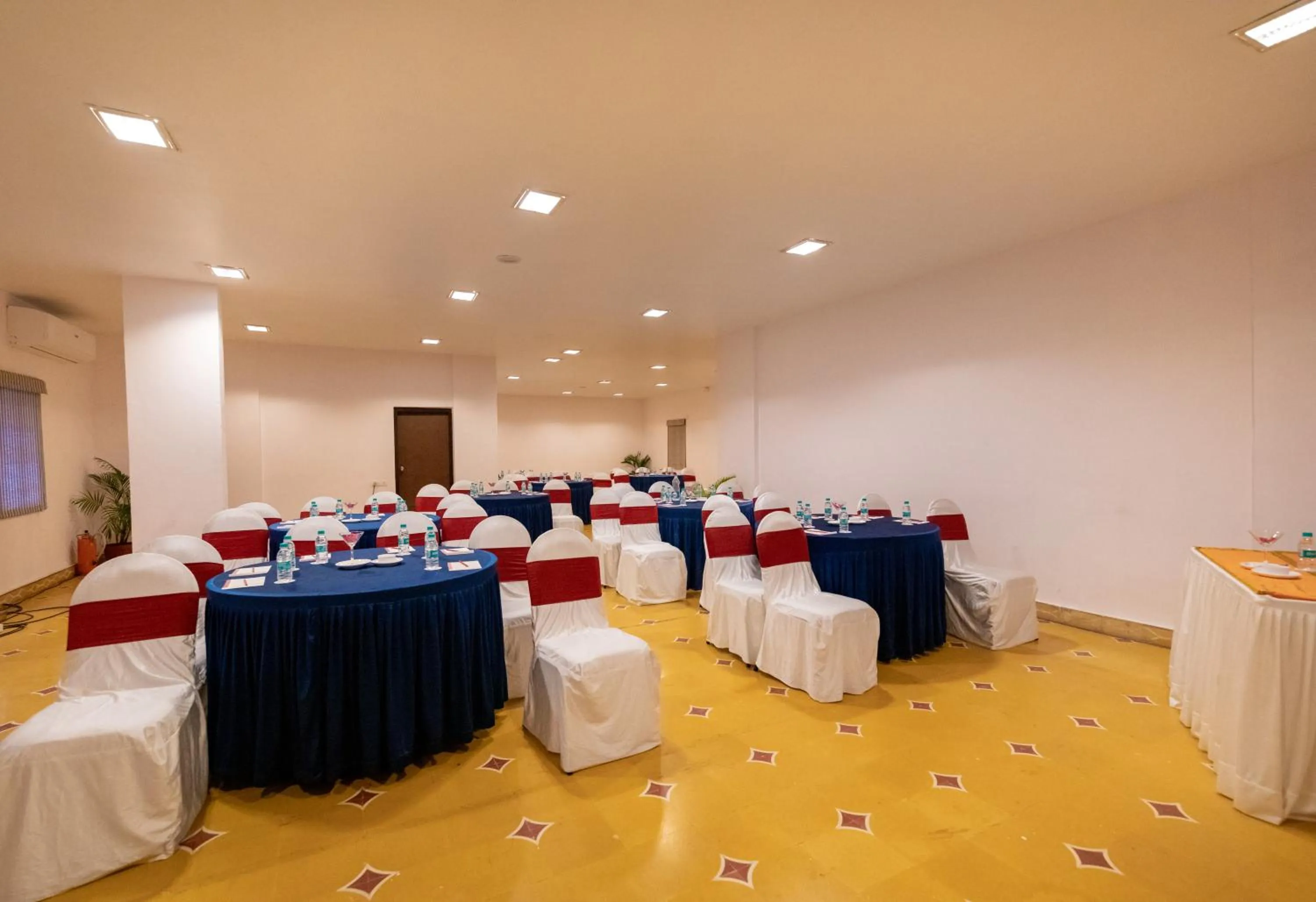 Business facilities in Fort JadhavGADH -A GADH Heritage Hotel