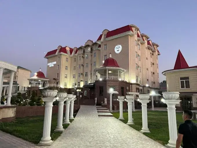 Alexander Hotel Alexander Hotel