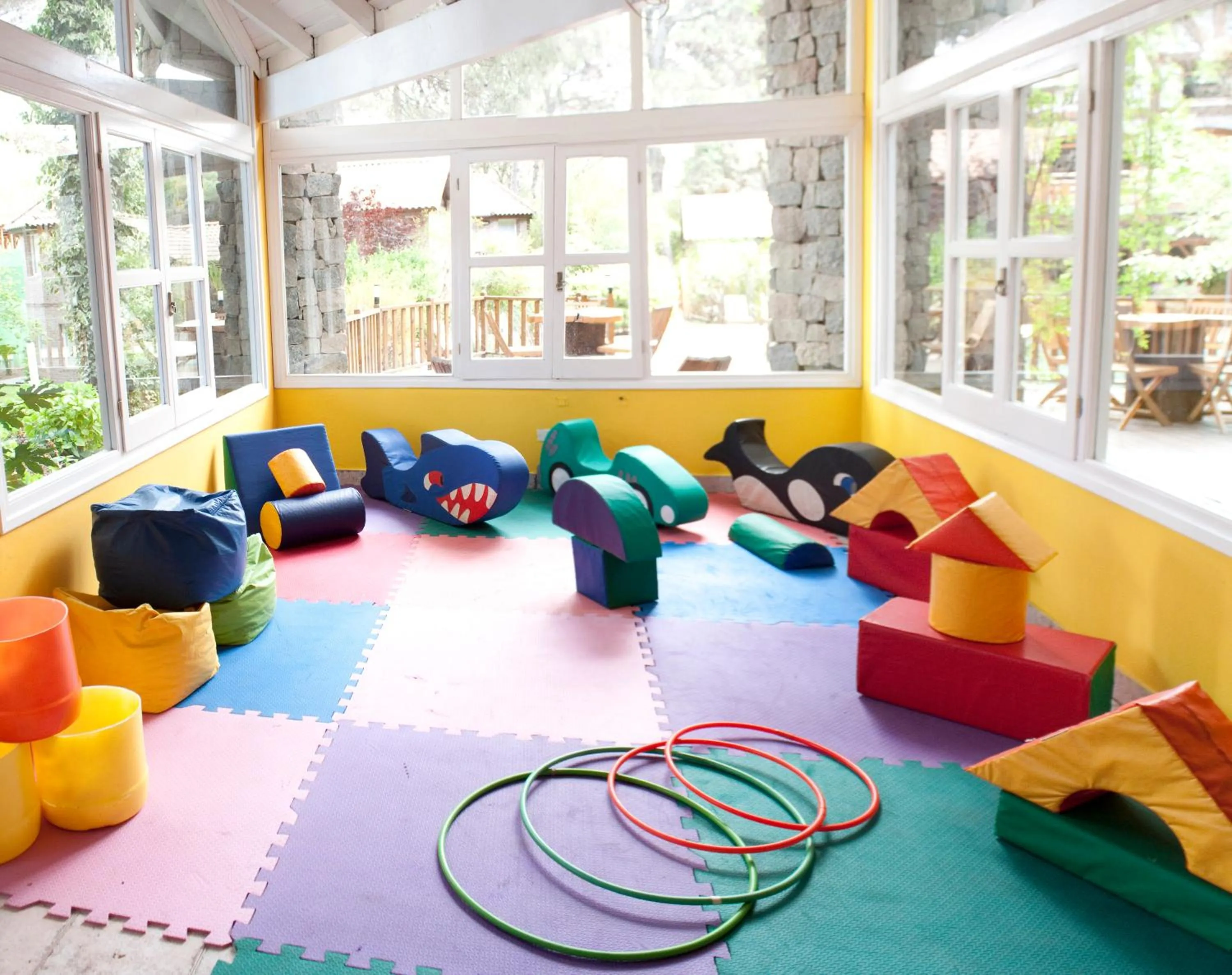 Day in Carilo Village Apart Hotel & Spa