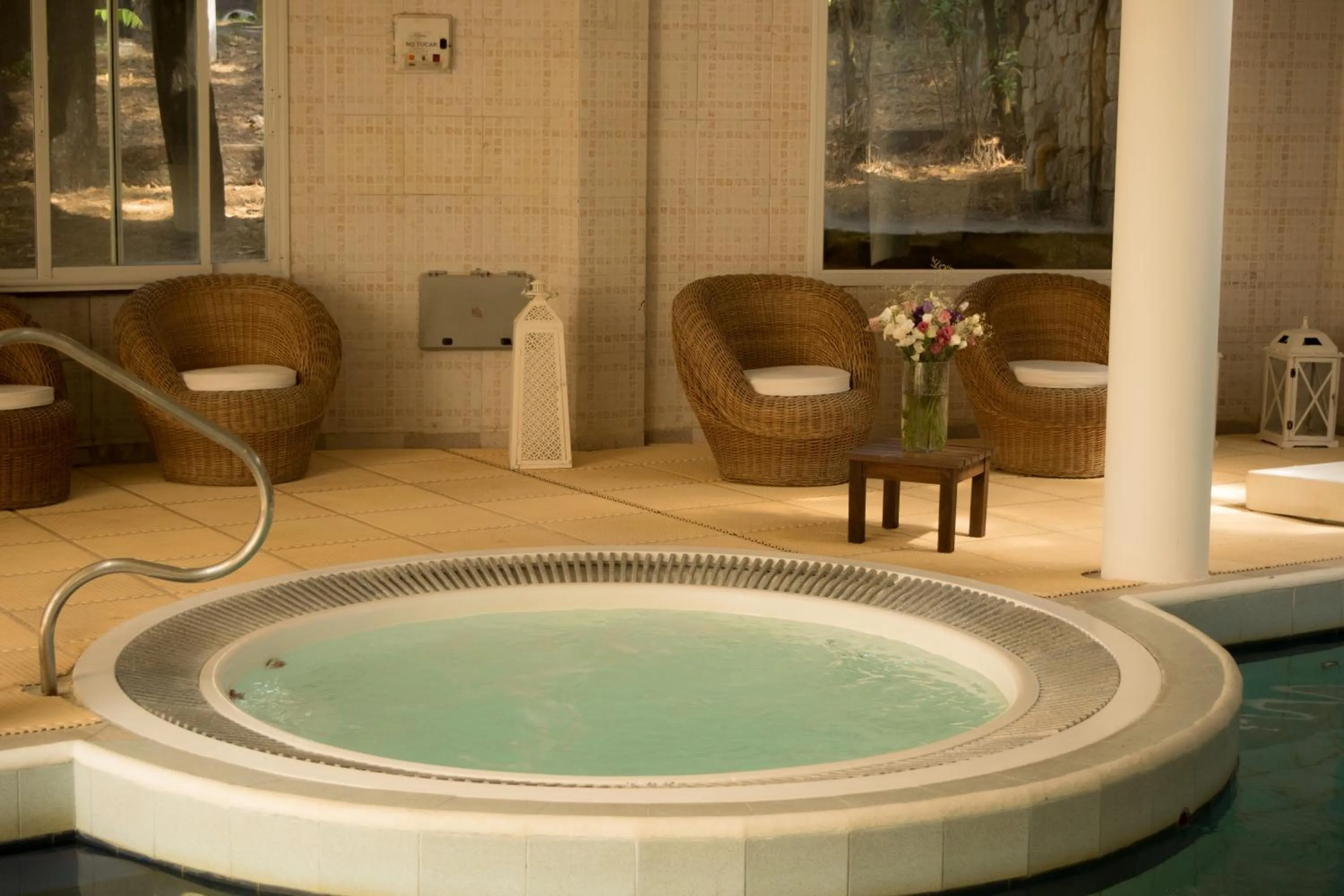 Spa and wellness centre/facilities in Carilo Village Apart Hotel & Spa