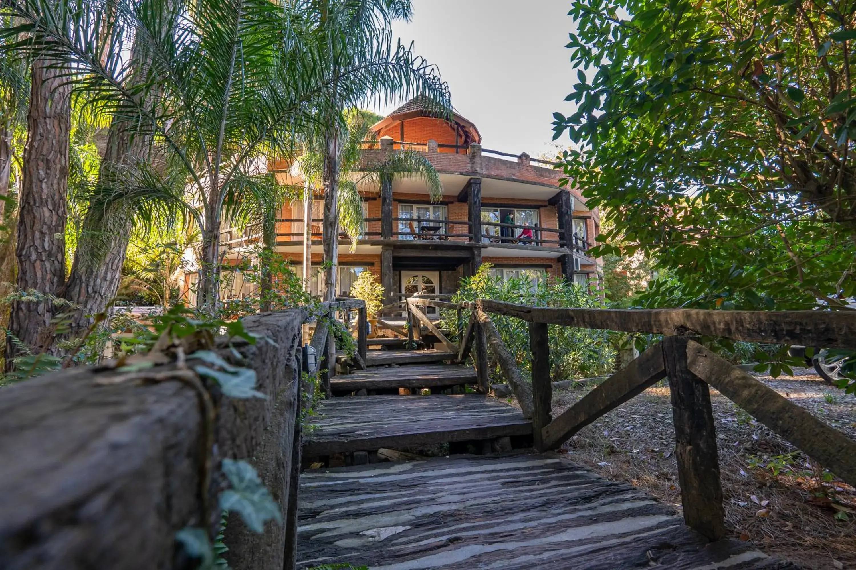 Facade/entrance in Carilo Village Apart Hotel & Spa Facade/entrance in Carilo Village Apart Hotel & Spa