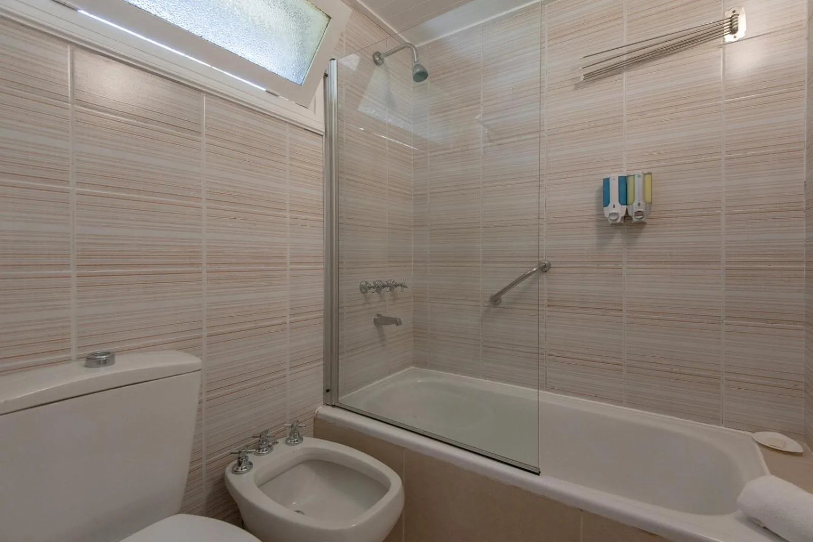 Bath in Carilo Village Apart Hotel & Spa