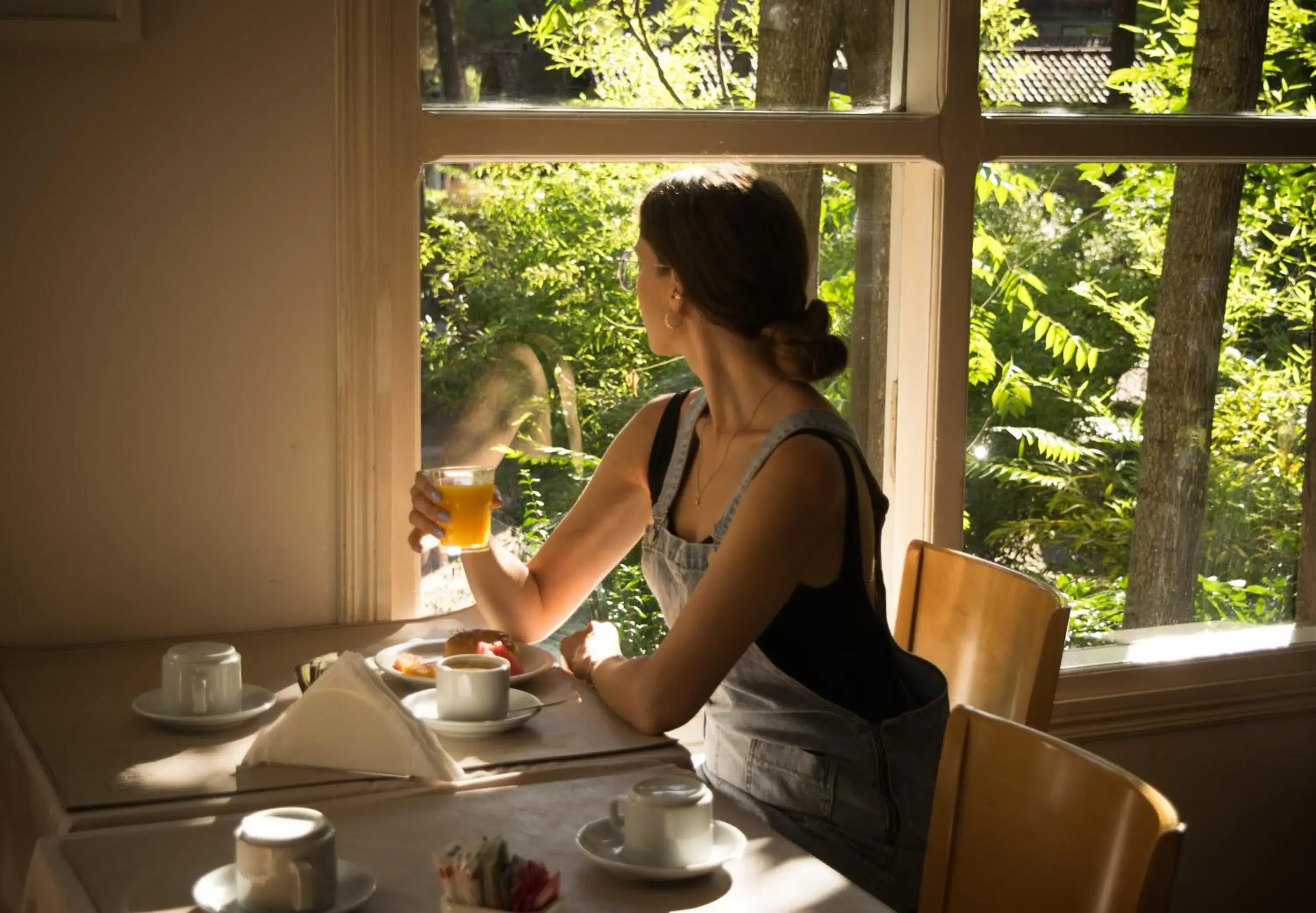 Breakfast in Carilo Village Apart Hotel & Spa Breakfast in Carilo Village Apart Hotel & Spa