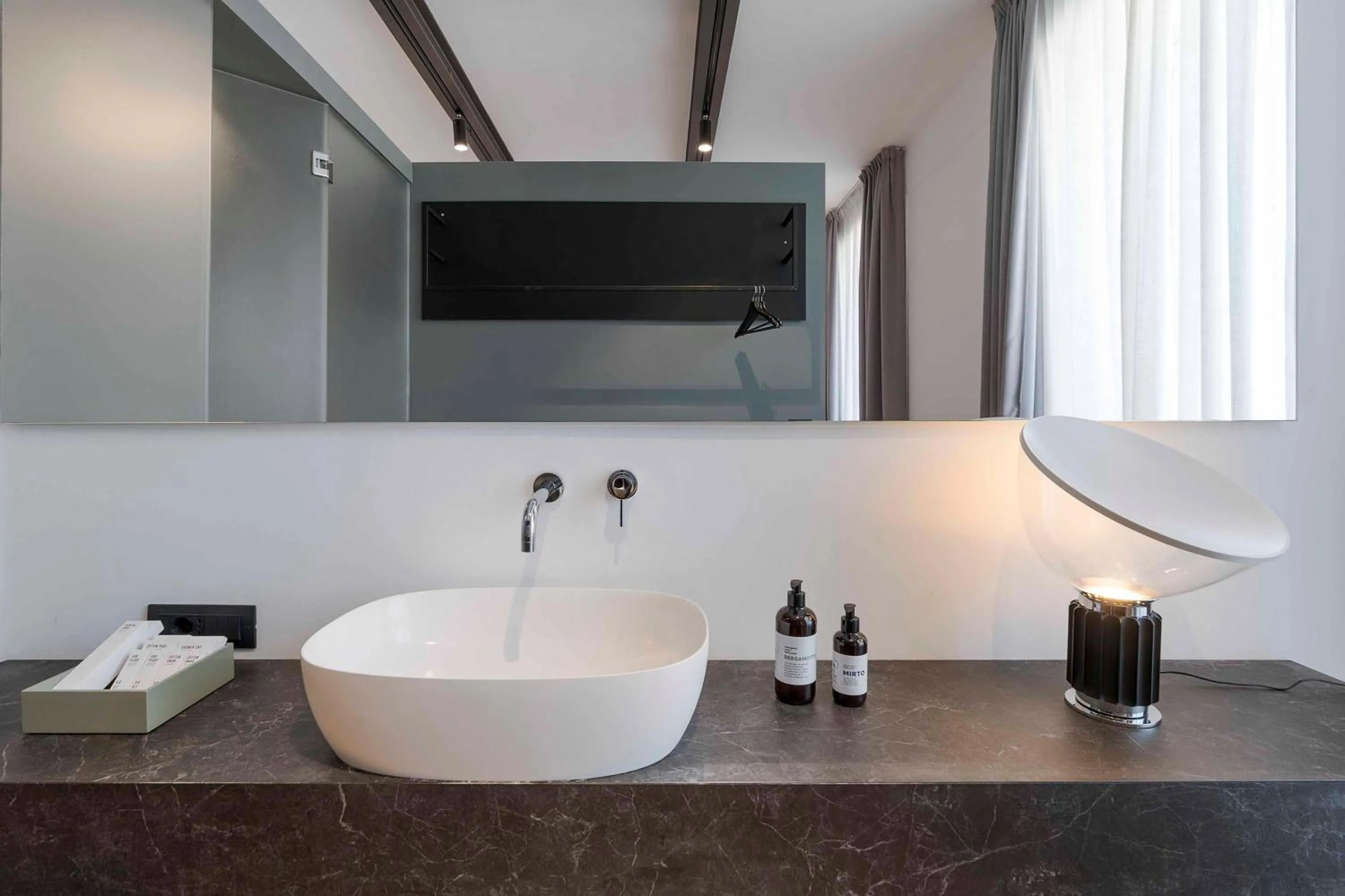 Bathroom in Habitat Boutique Hotel