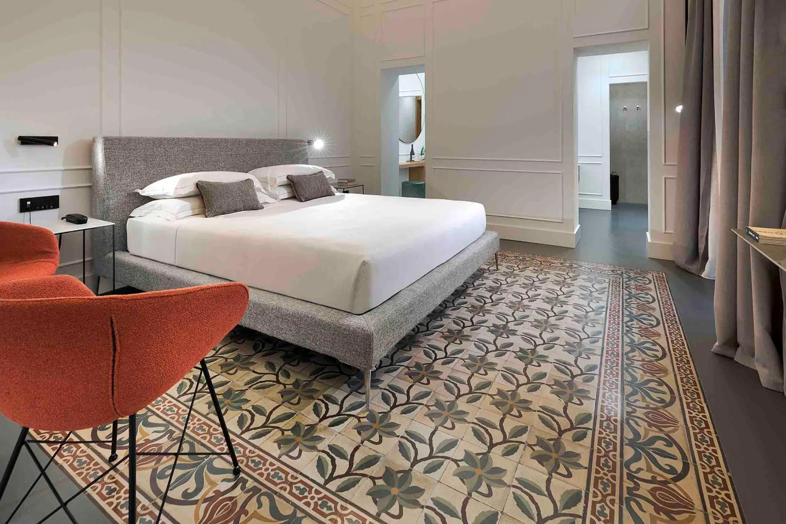 Photo of the whole room, Bed in Habitat Boutique Hotel