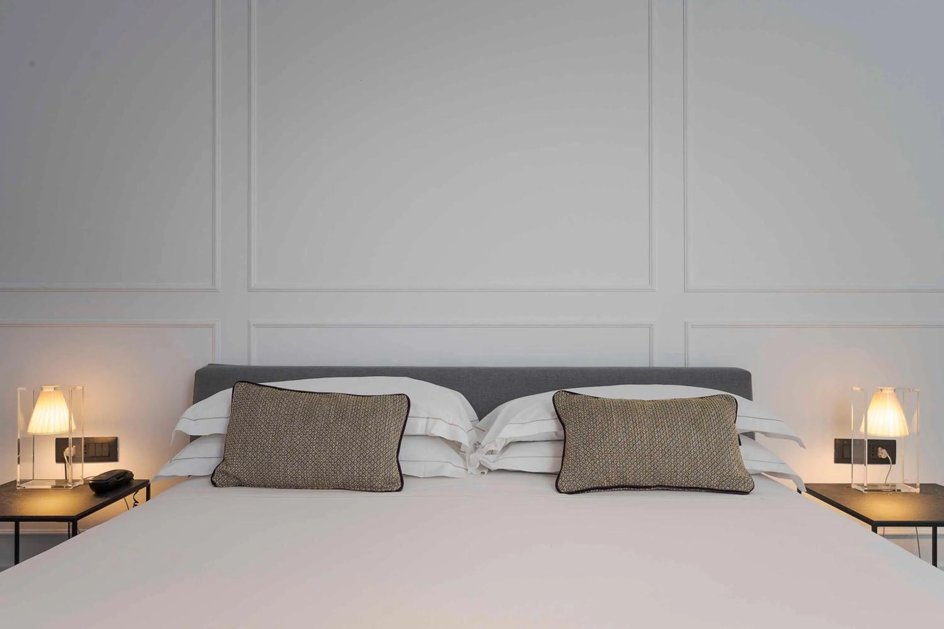 Bedroom, Bed in Habitat Boutique Hotel