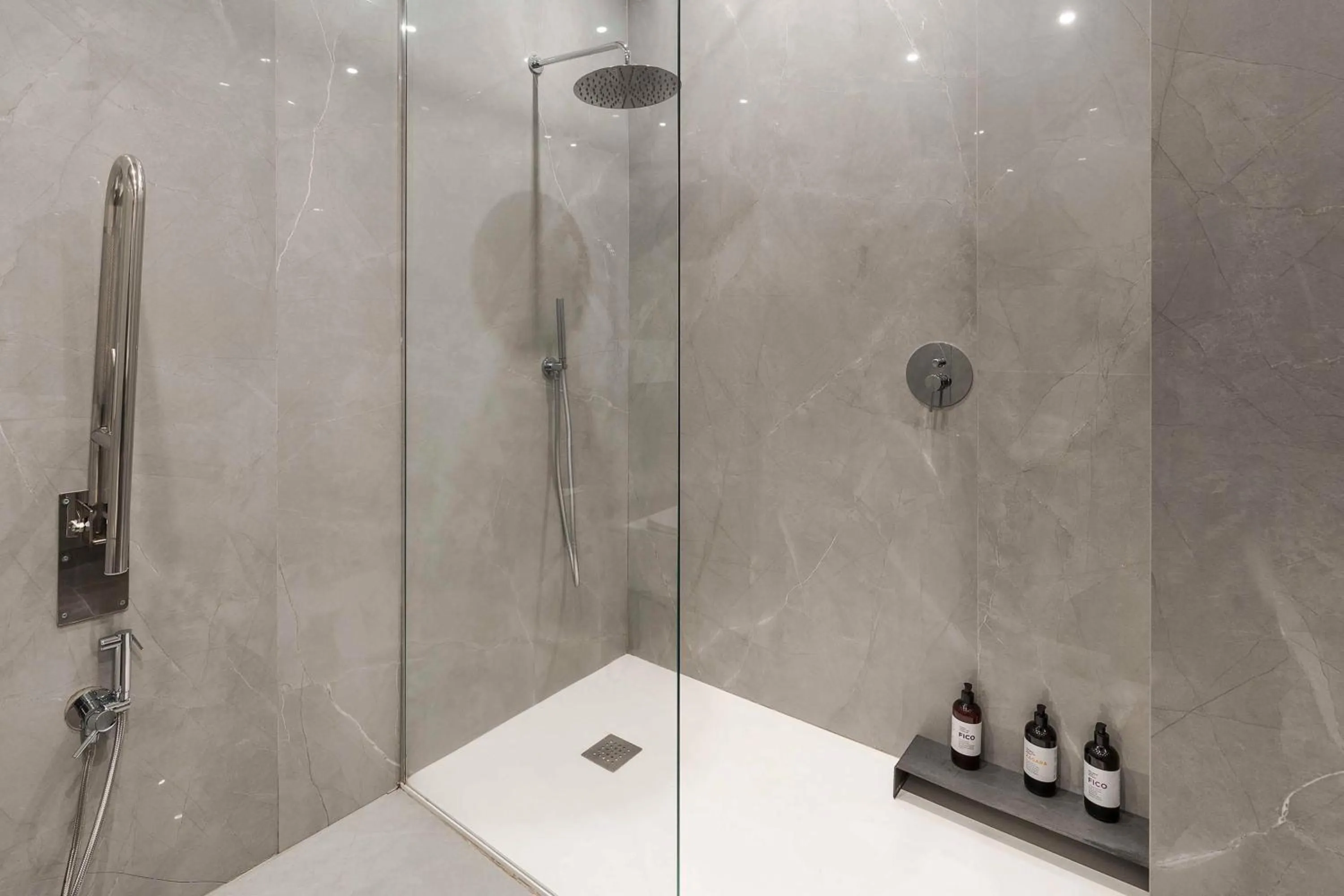 Bathroom in Habitat Boutique Hotel