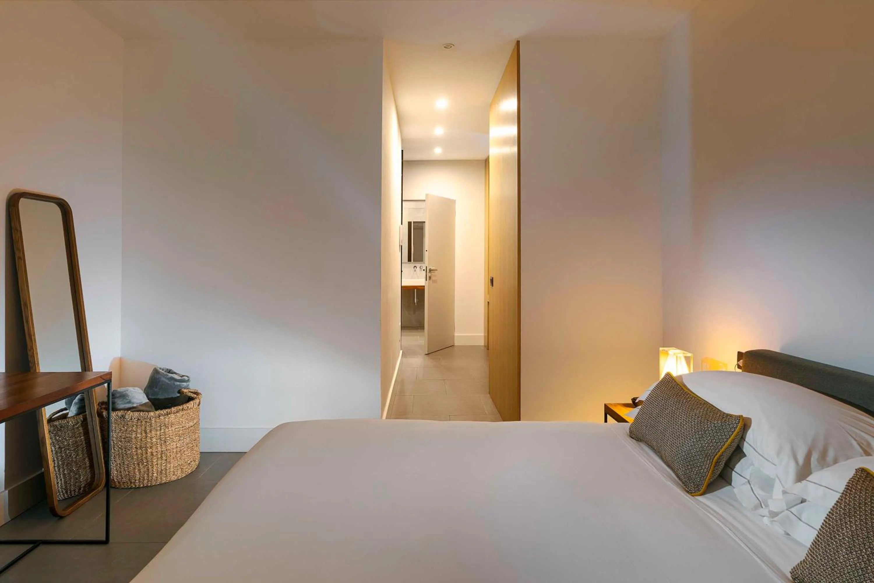 Bedroom, Bed in Habitat Boutique Hotel