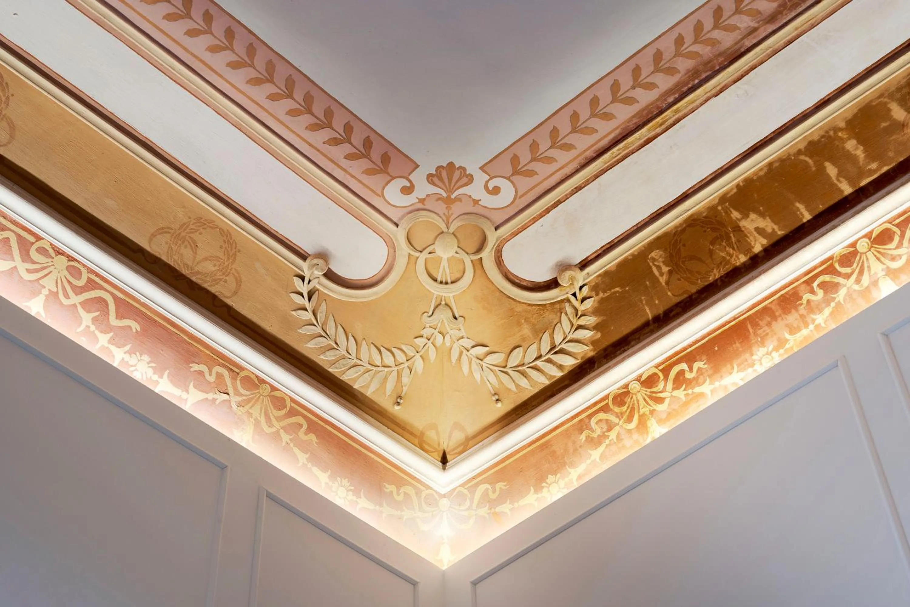 Decorative detail in Habitat Boutique Hotel