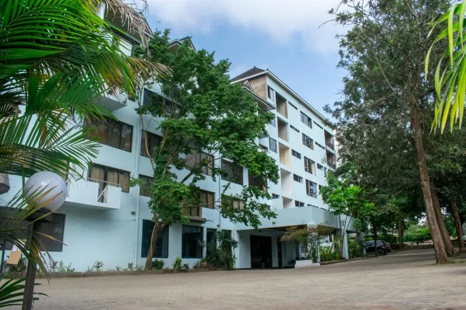Property building in Park Place Hotel