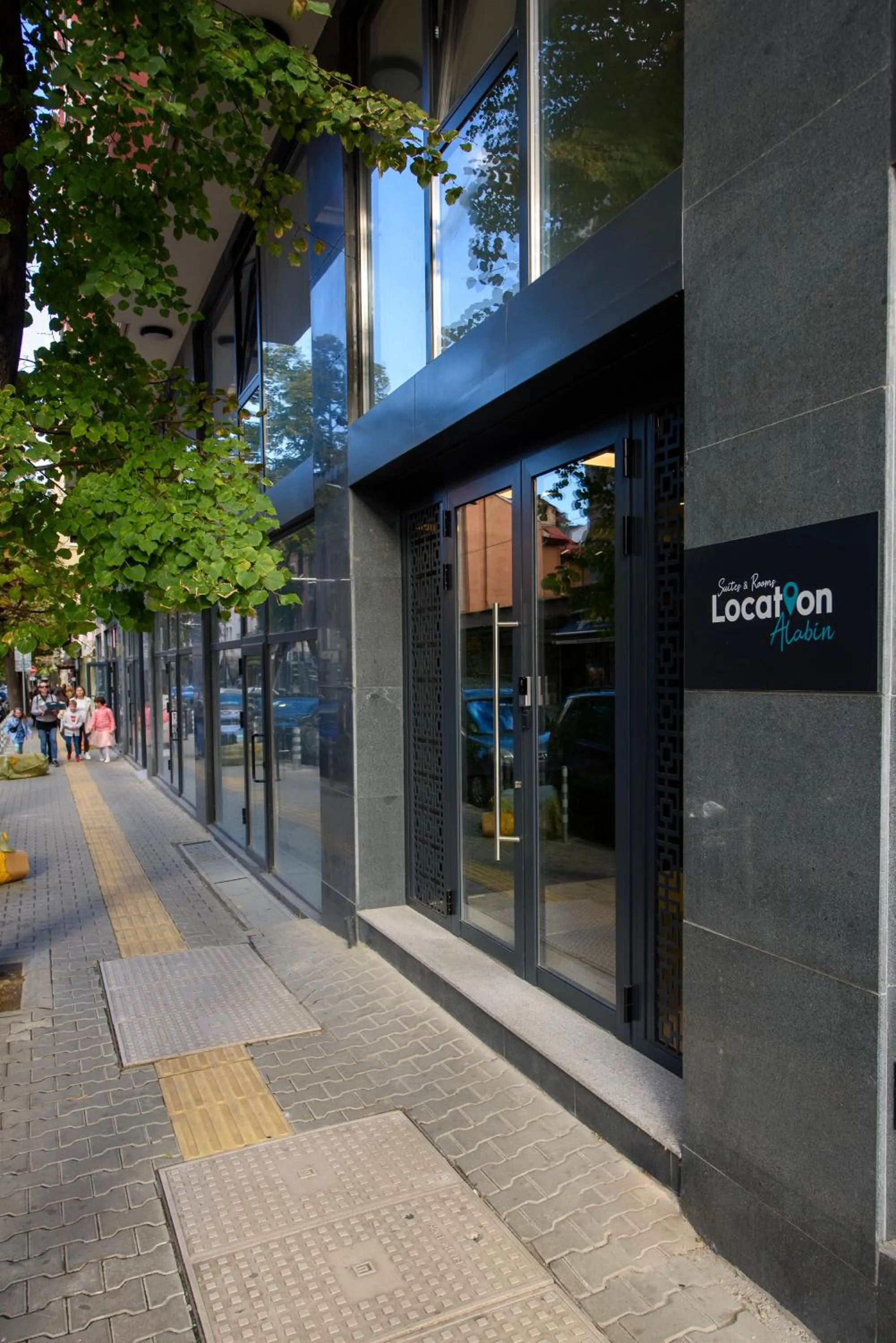 Property building in LOCATION