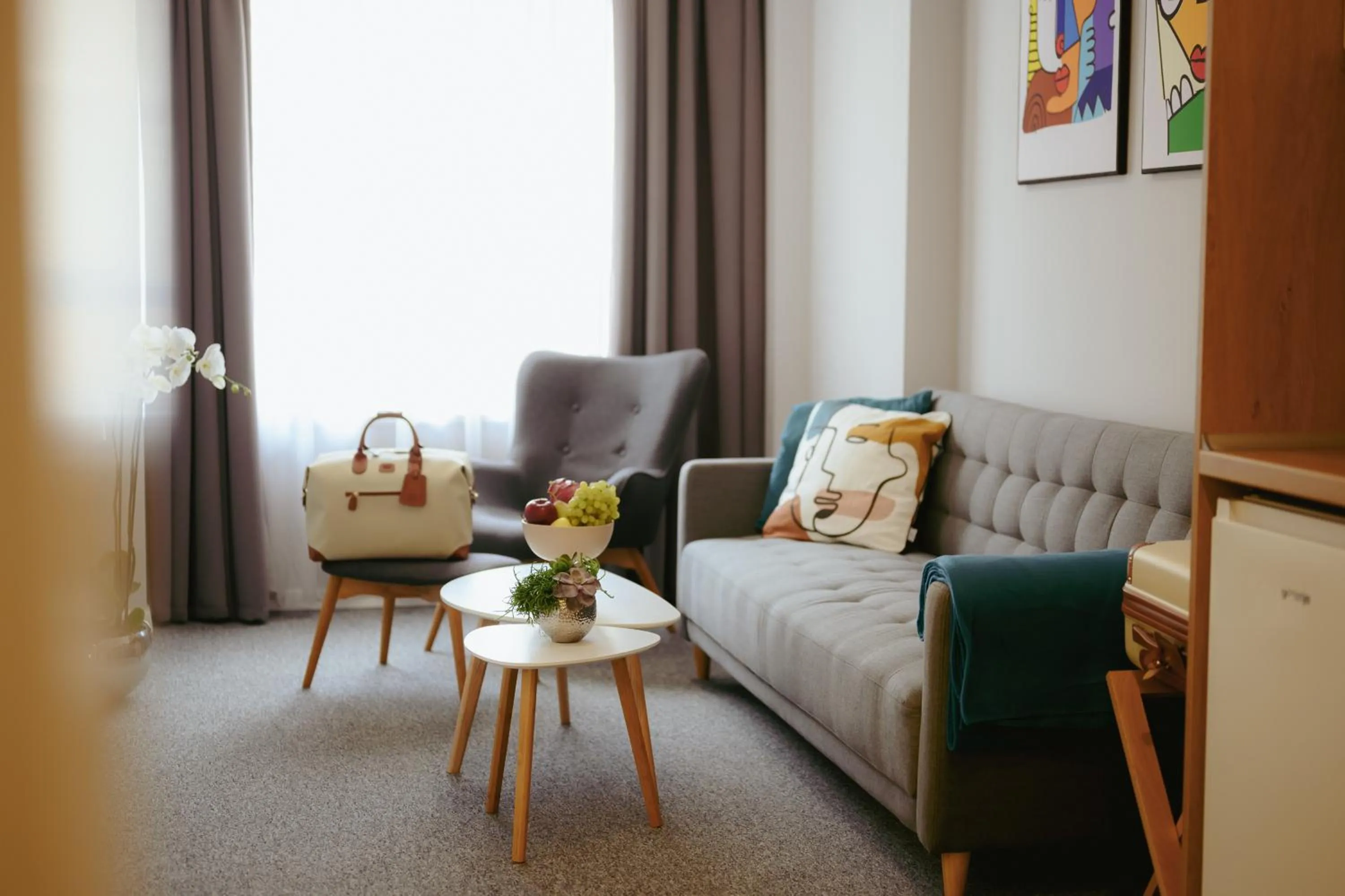 Living room in LOCATION