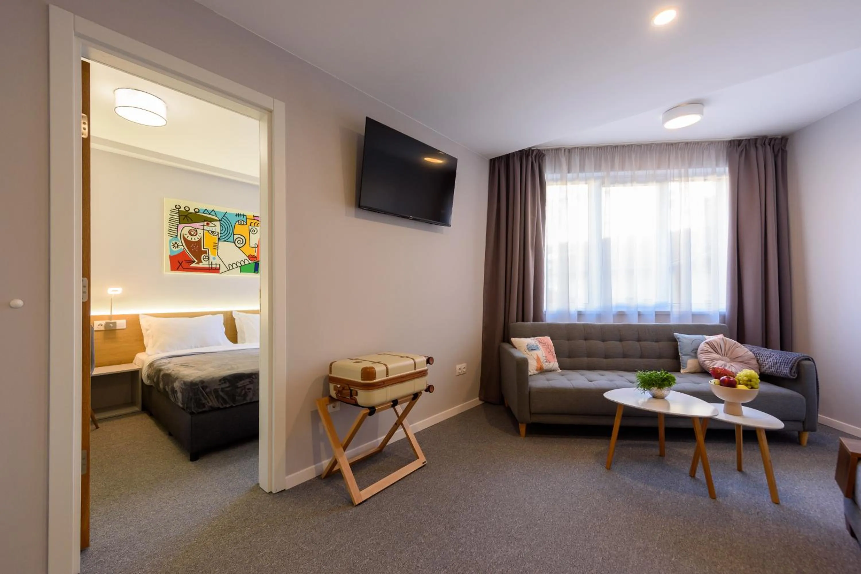 TV and multimedia in LOCATION