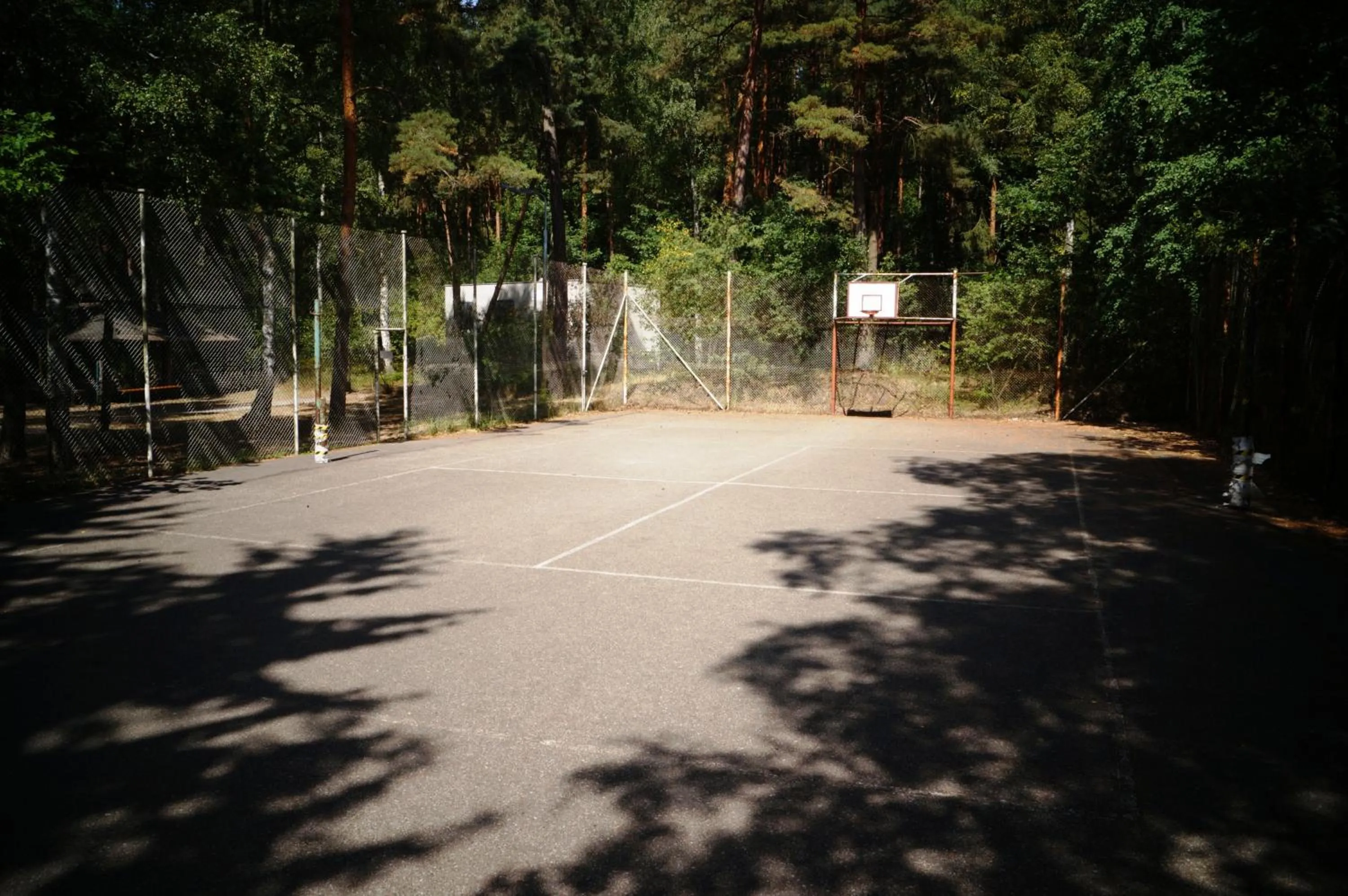 Area and facilities in Ośrodek Wypoczynkowy Eden Kąty Rybackie