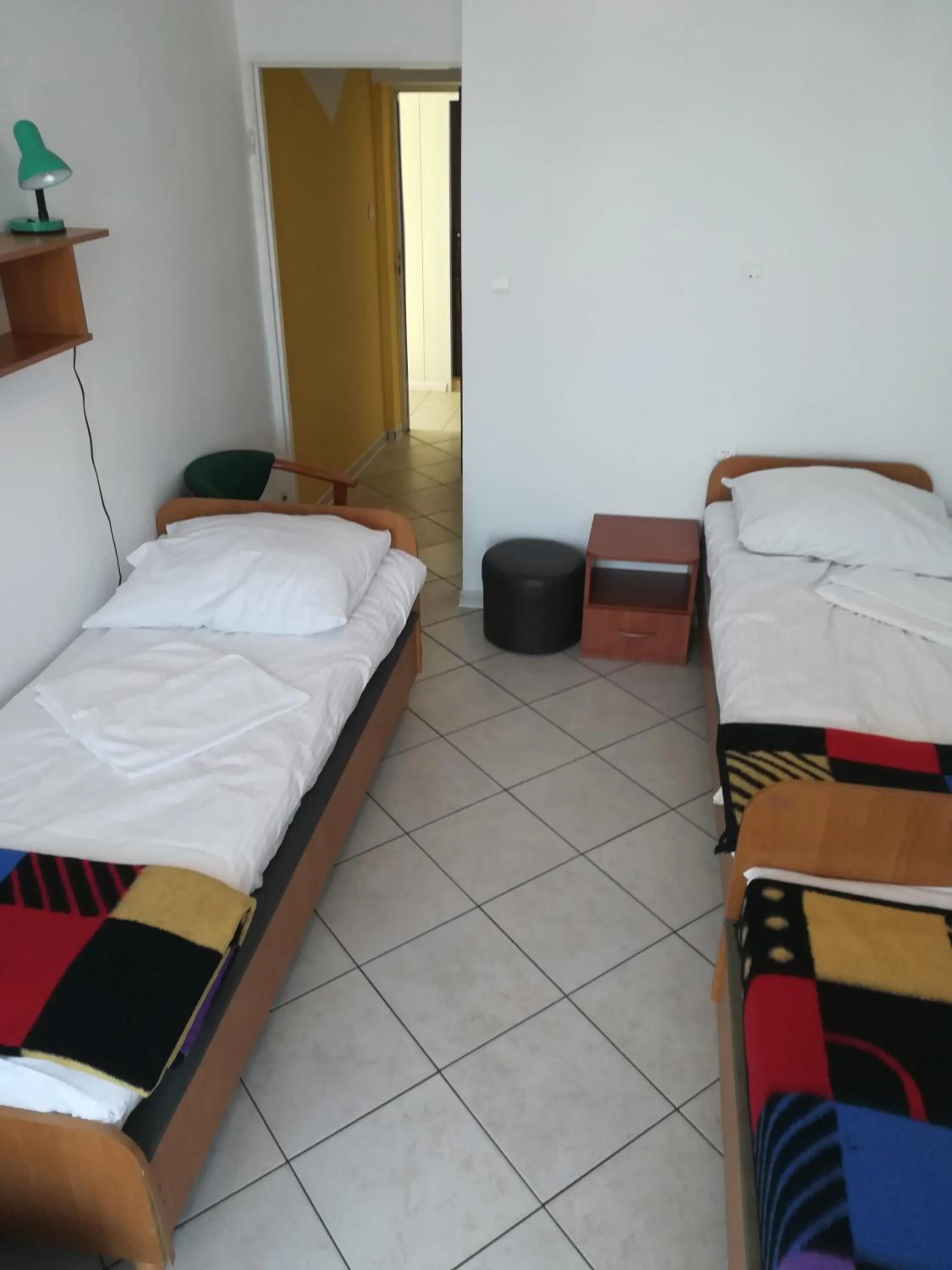 Photo of the whole room, Bed in Ośrodek Wypoczynkowy Eden Kąty Rybackie