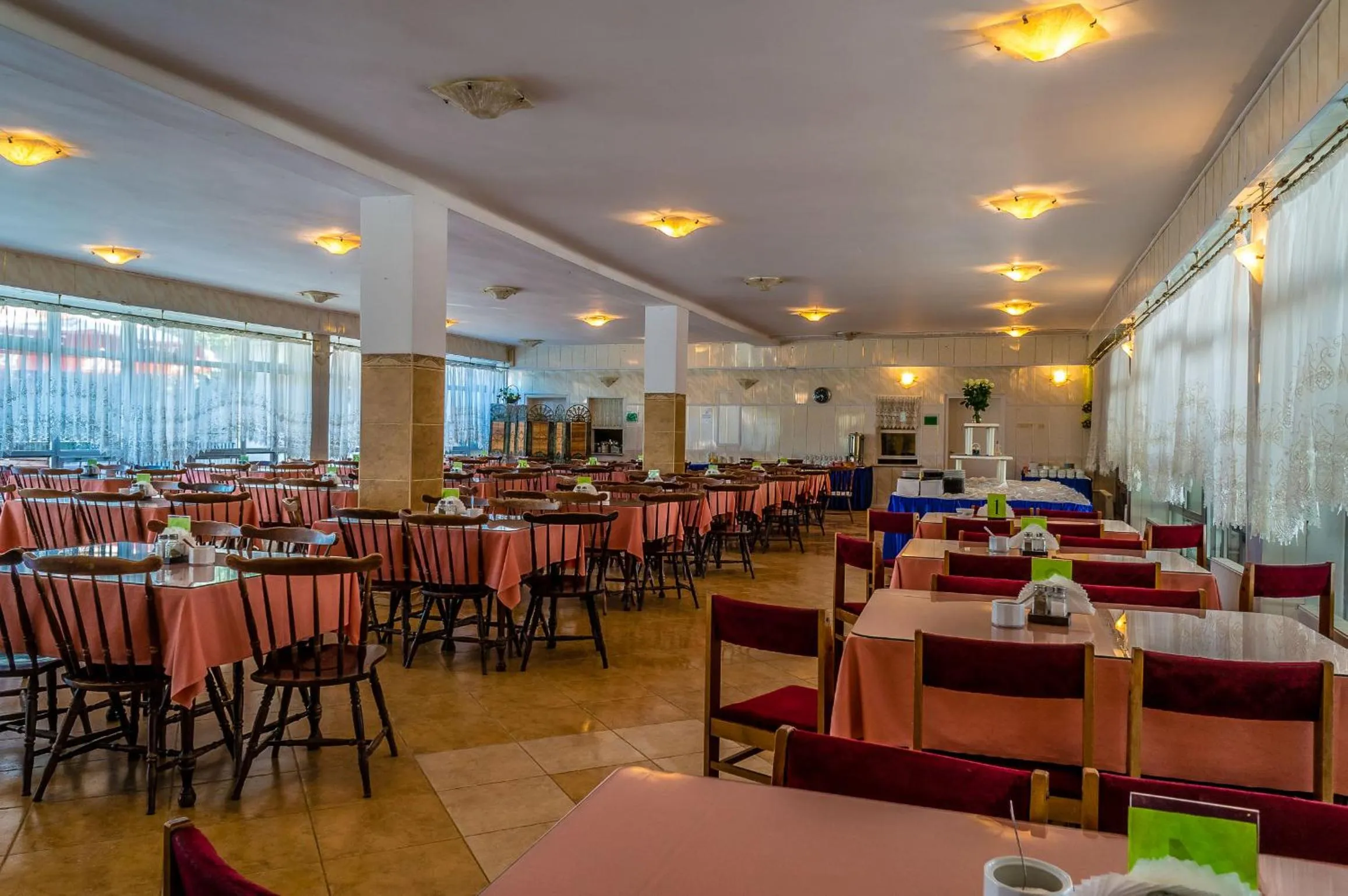 Restaurant/places to eat in Ośrodek Wypoczynkowy Eden Kąty Rybackie