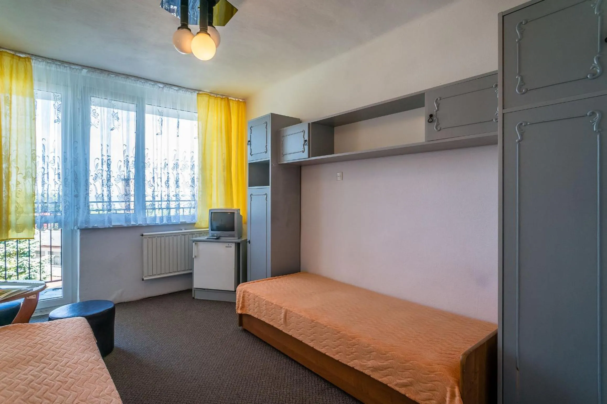 Photo of the whole room, Bed in Ośrodek Wypoczynkowy Eden Kąty Rybackie