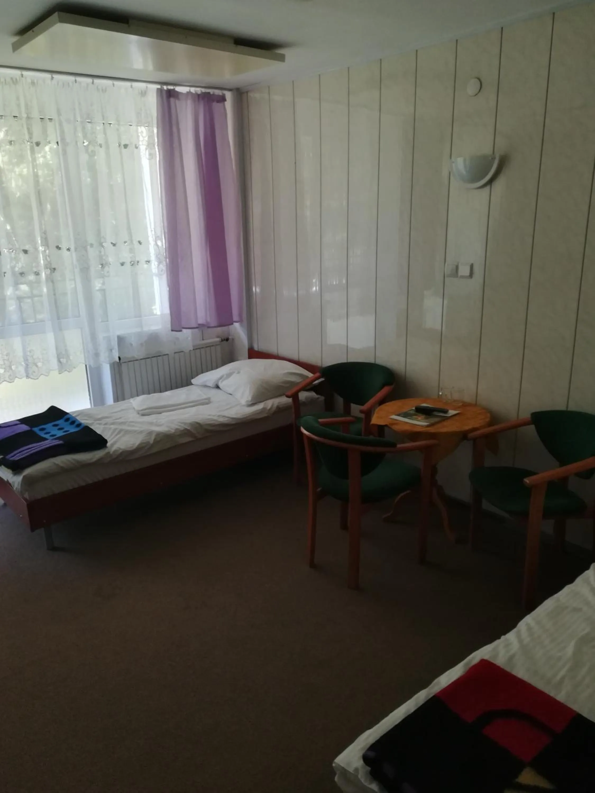 Photo of the whole room, Bed in Ośrodek Wypoczynkowy Eden Kąty Rybackie