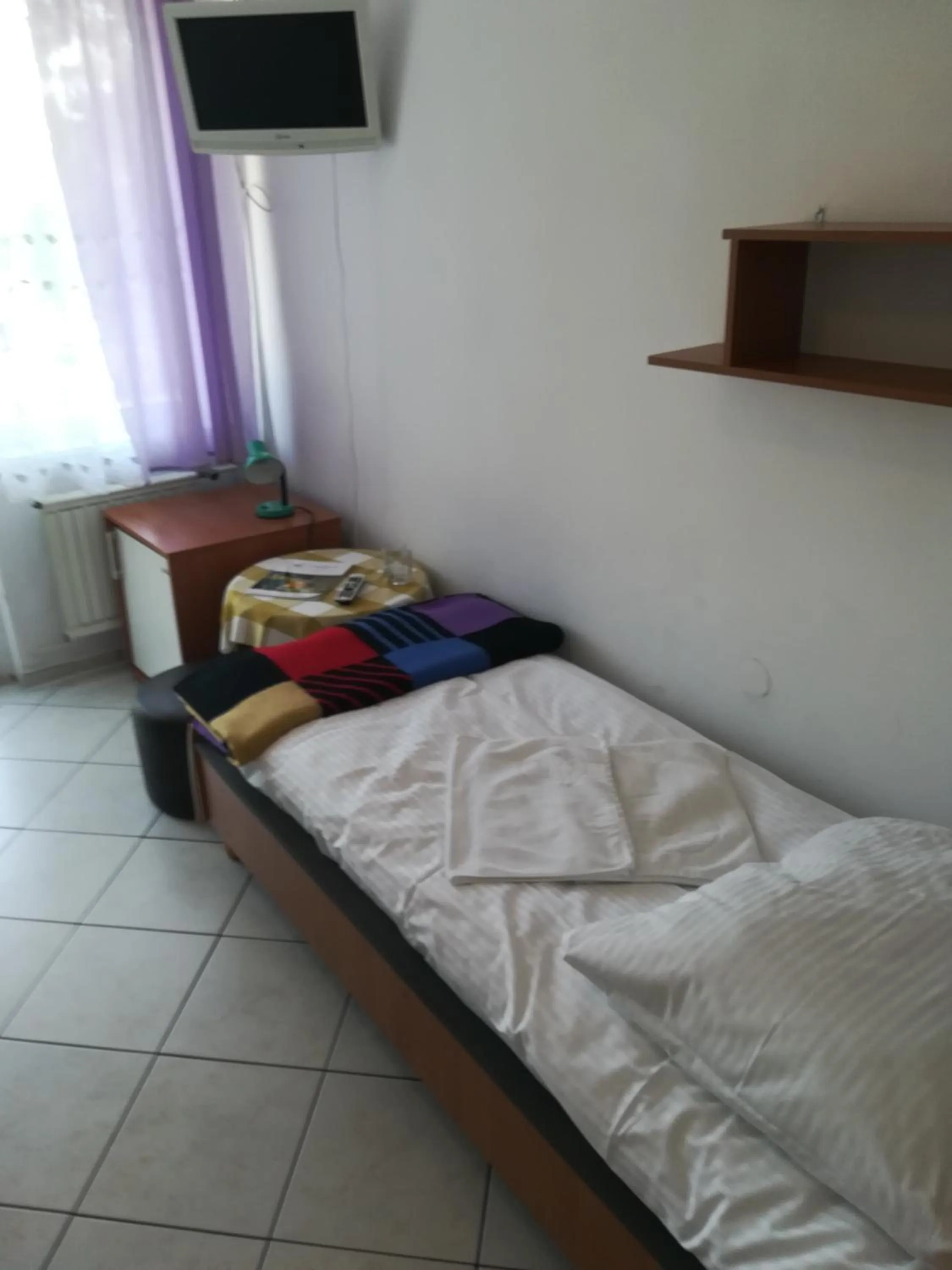 Photo of the whole room, Bed in Ośrodek Wypoczynkowy Eden Kąty Rybackie