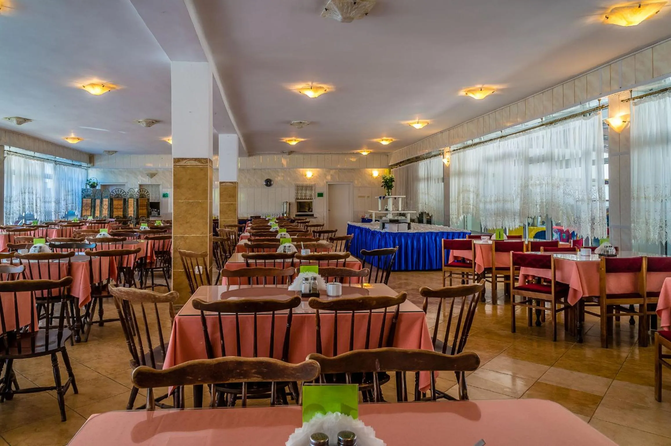 Restaurant/places to eat in Ośrodek Wypoczynkowy Eden Kąty Rybackie