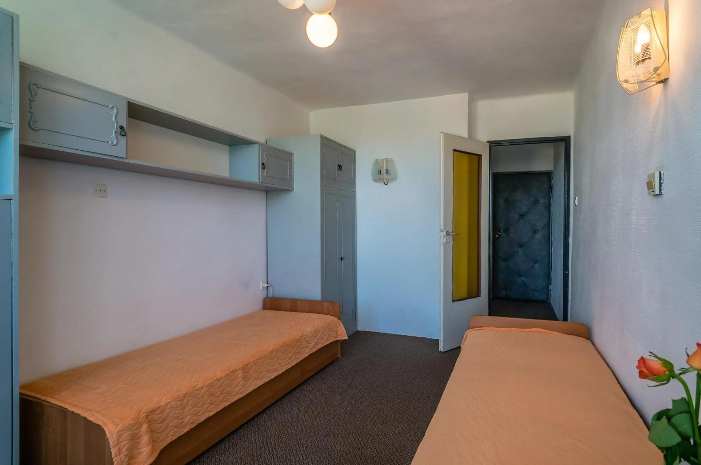 Photo of the whole room, Bed in Ośrodek Wypoczynkowy Eden Kąty Rybackie