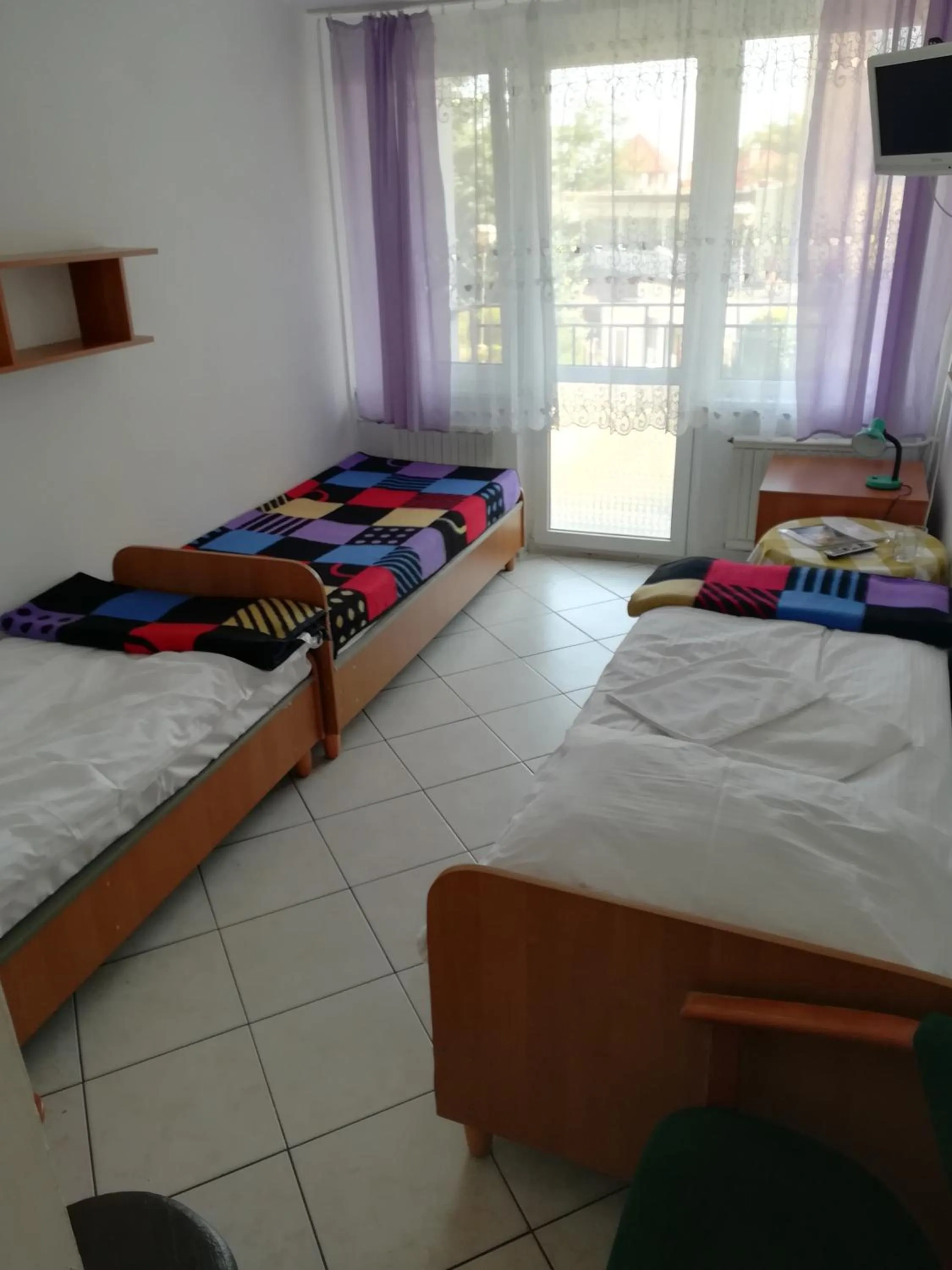 Photo of the whole room, Bed in Ośrodek Wypoczynkowy Eden Kąty Rybackie