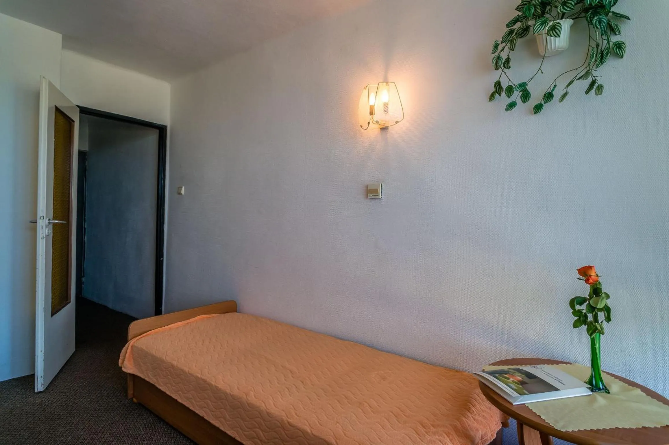 Photo of the whole room, Bed in Ośrodek Wypoczynkowy Eden Kąty Rybackie