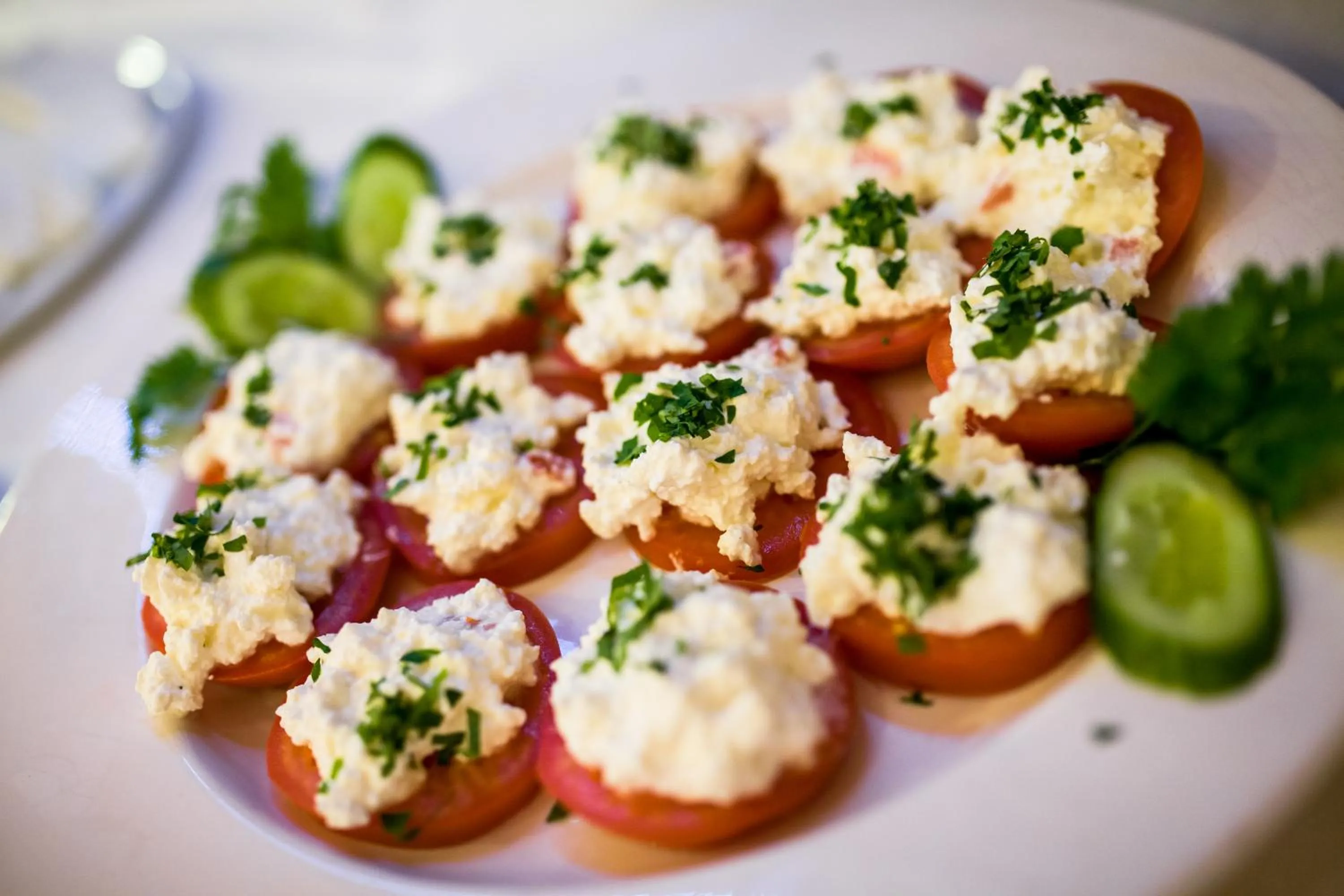 Breakfast in Ośrodek Wypoczynkowy Eden Kąty Rybackie