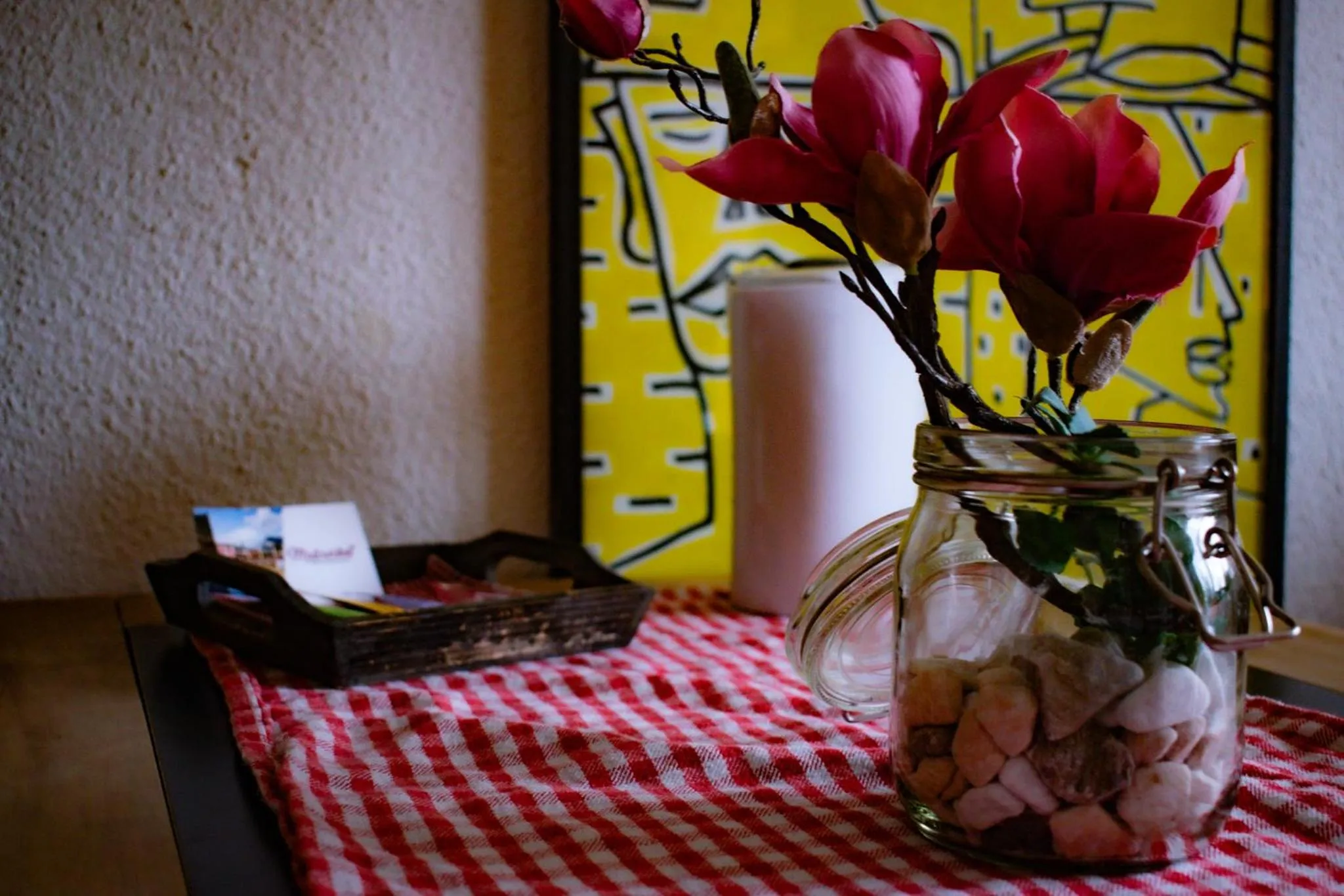 Coffee/tea facilities in Hotel Malixerhof