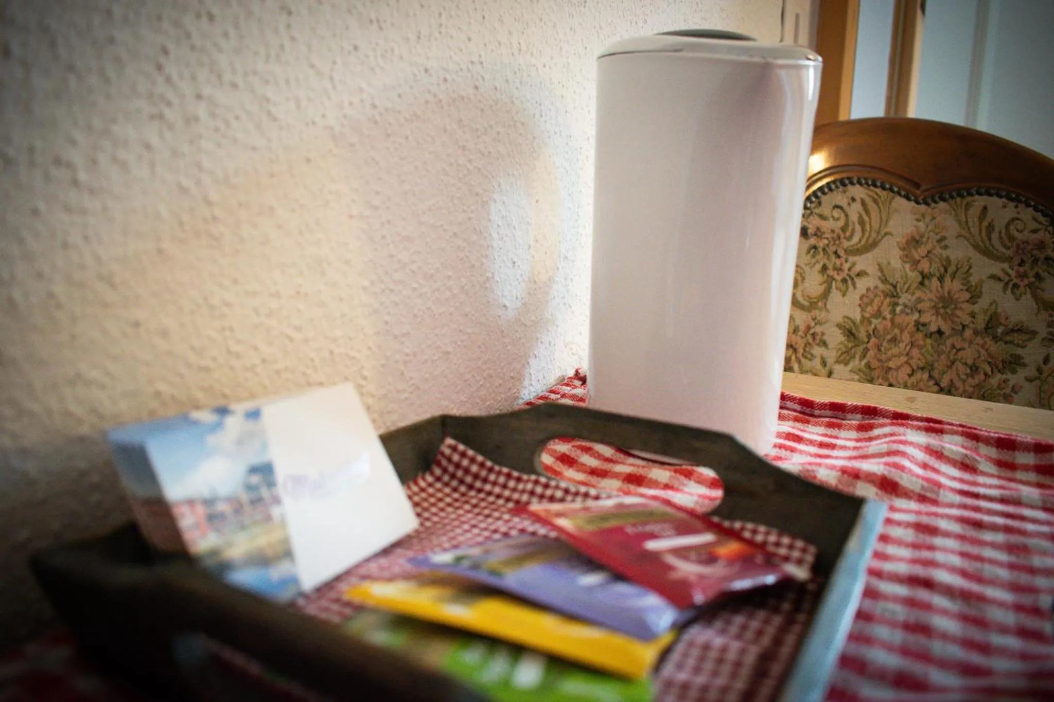 Coffee/tea facilities in Hotel Malixerhof