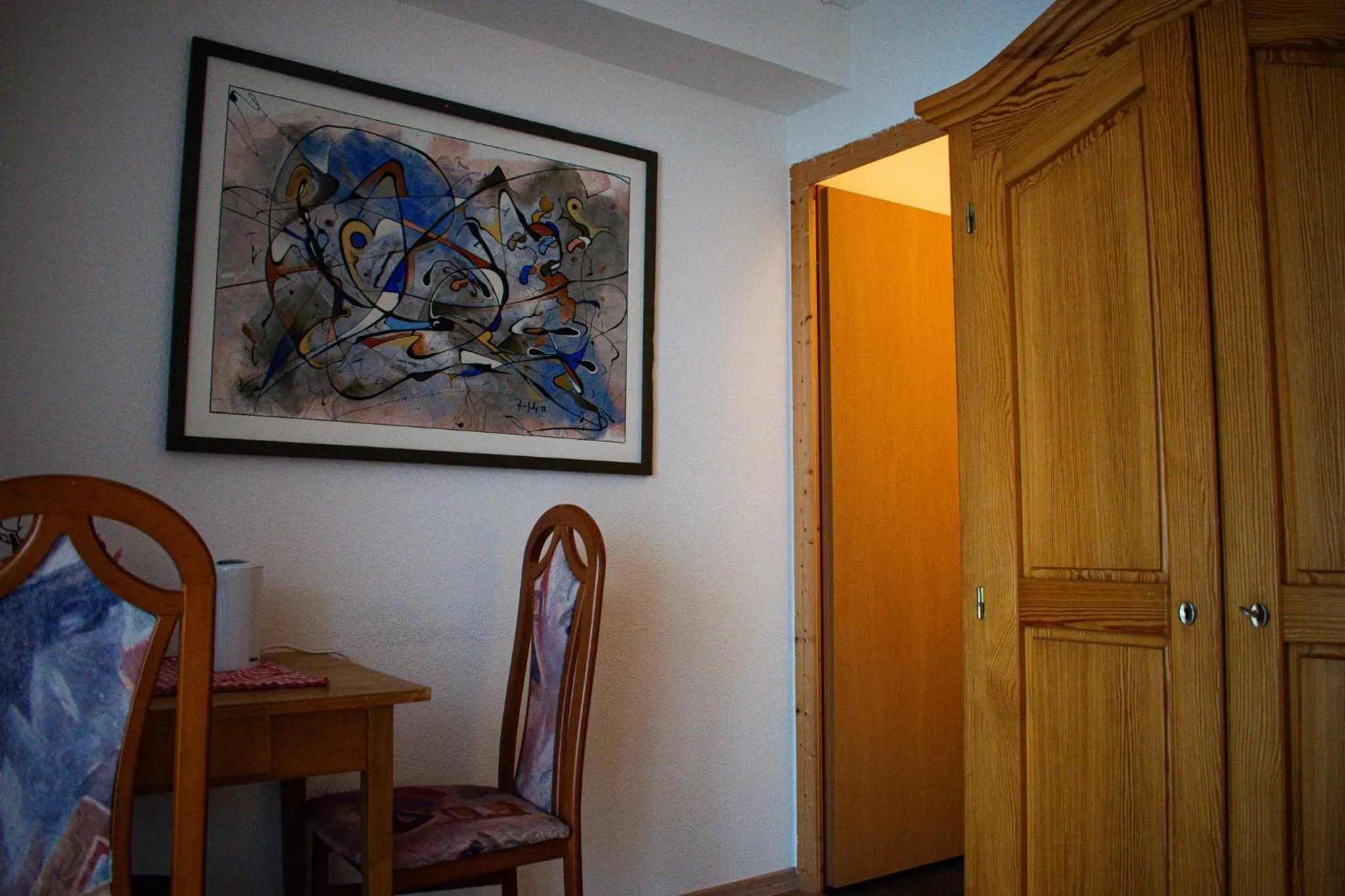 Living room in Hotel Malixerhof