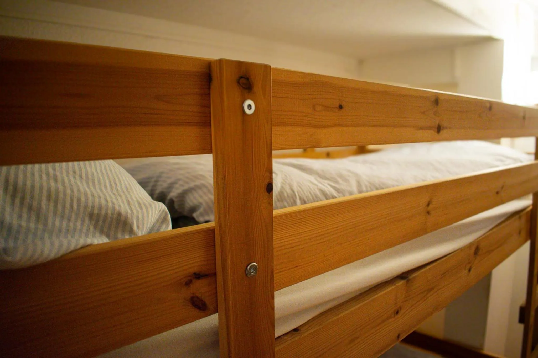 Bed in Hotel Malixerhof