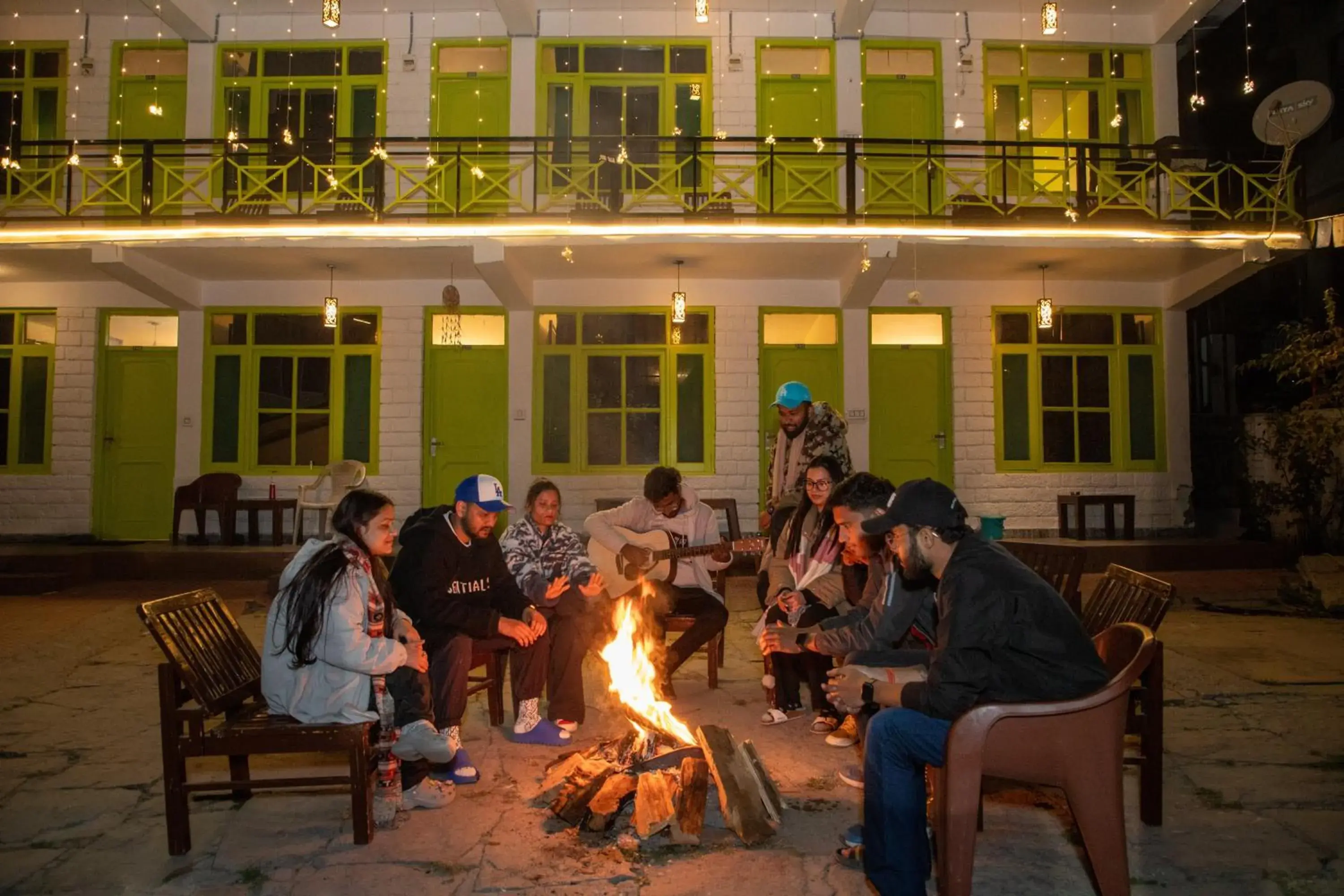 Trippy Turtle Hostel Trippy Turtle Hostel