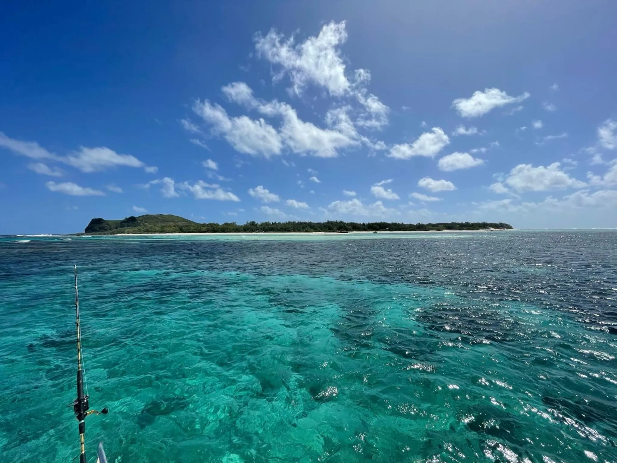 Beach in Cosy Guest House Sous le Badamier