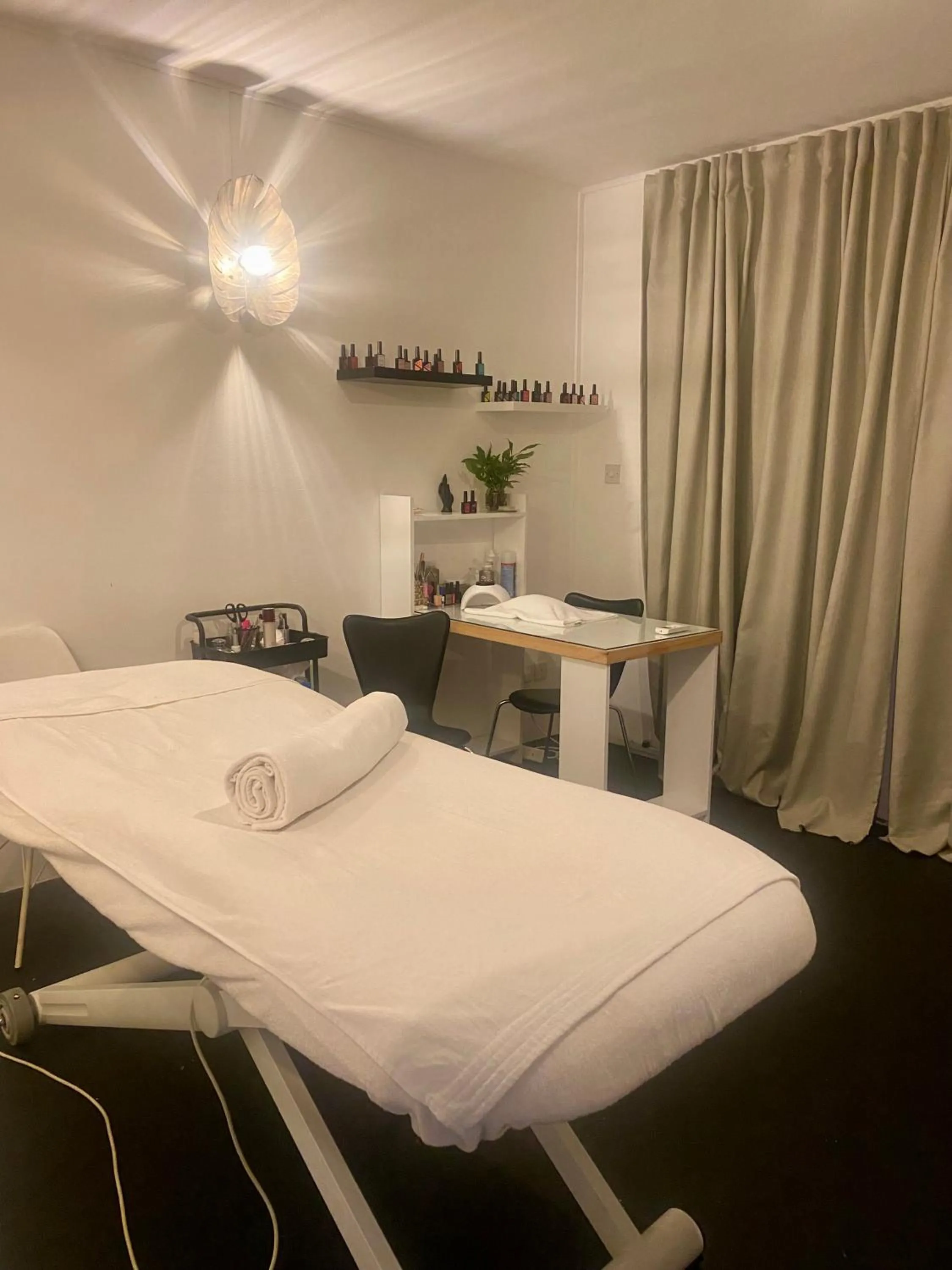 Massage in Cosy Guest House Sous le Badamier