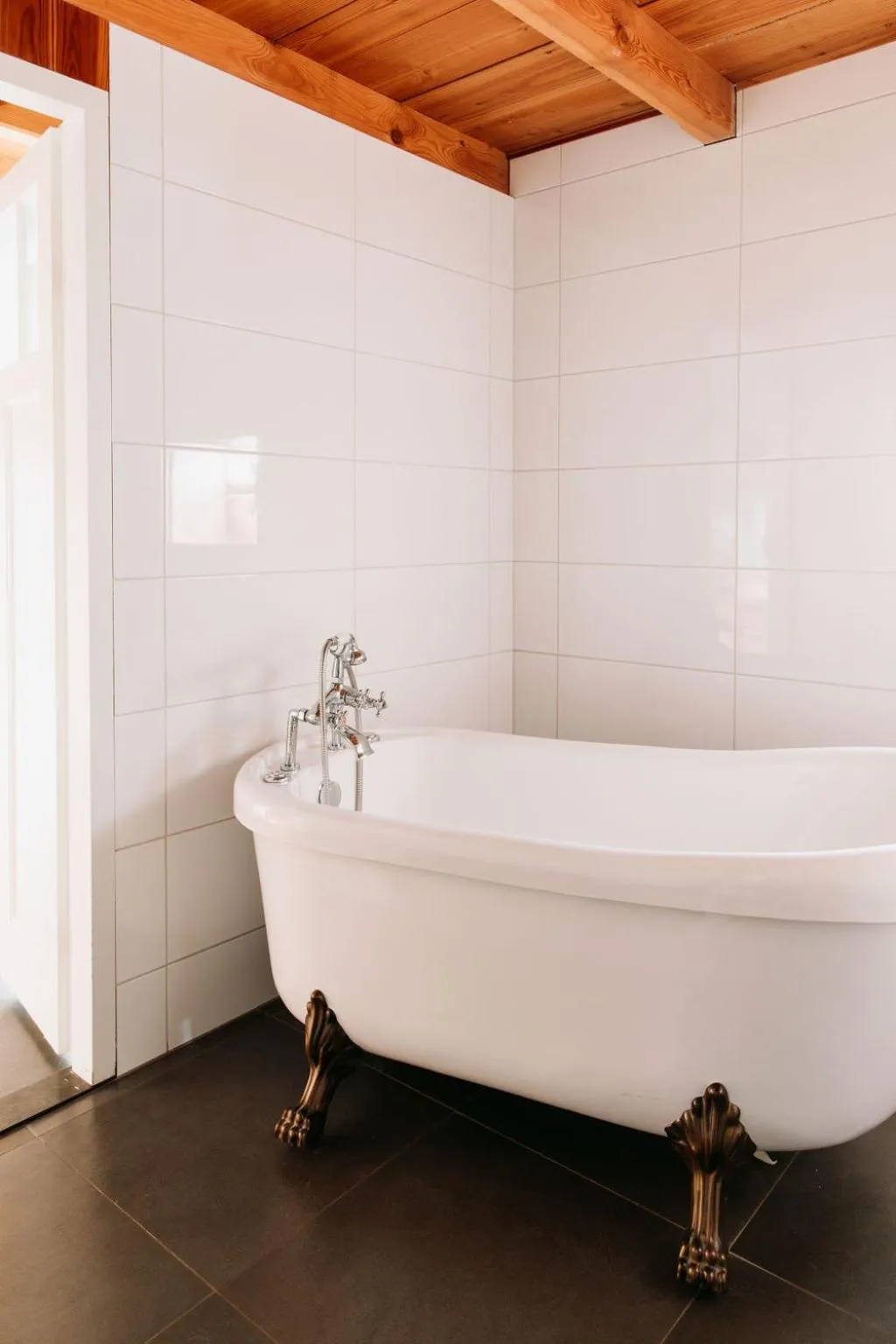 Bath in Hotel & Lodges Erve Bruggert